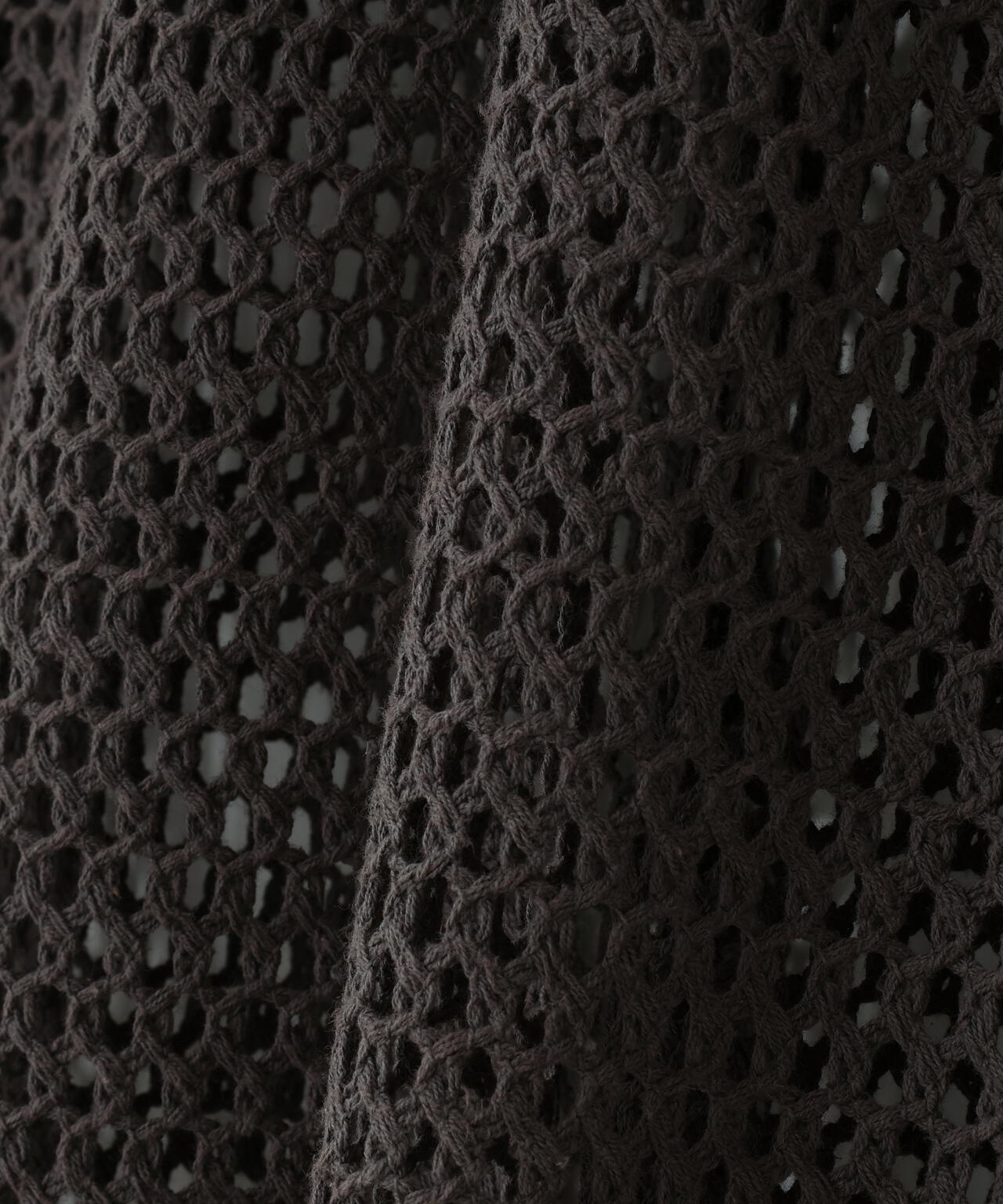 DankeSchon/ダンケシェーン/MESH L/S TEE | L.H.P（エルエイチピー
