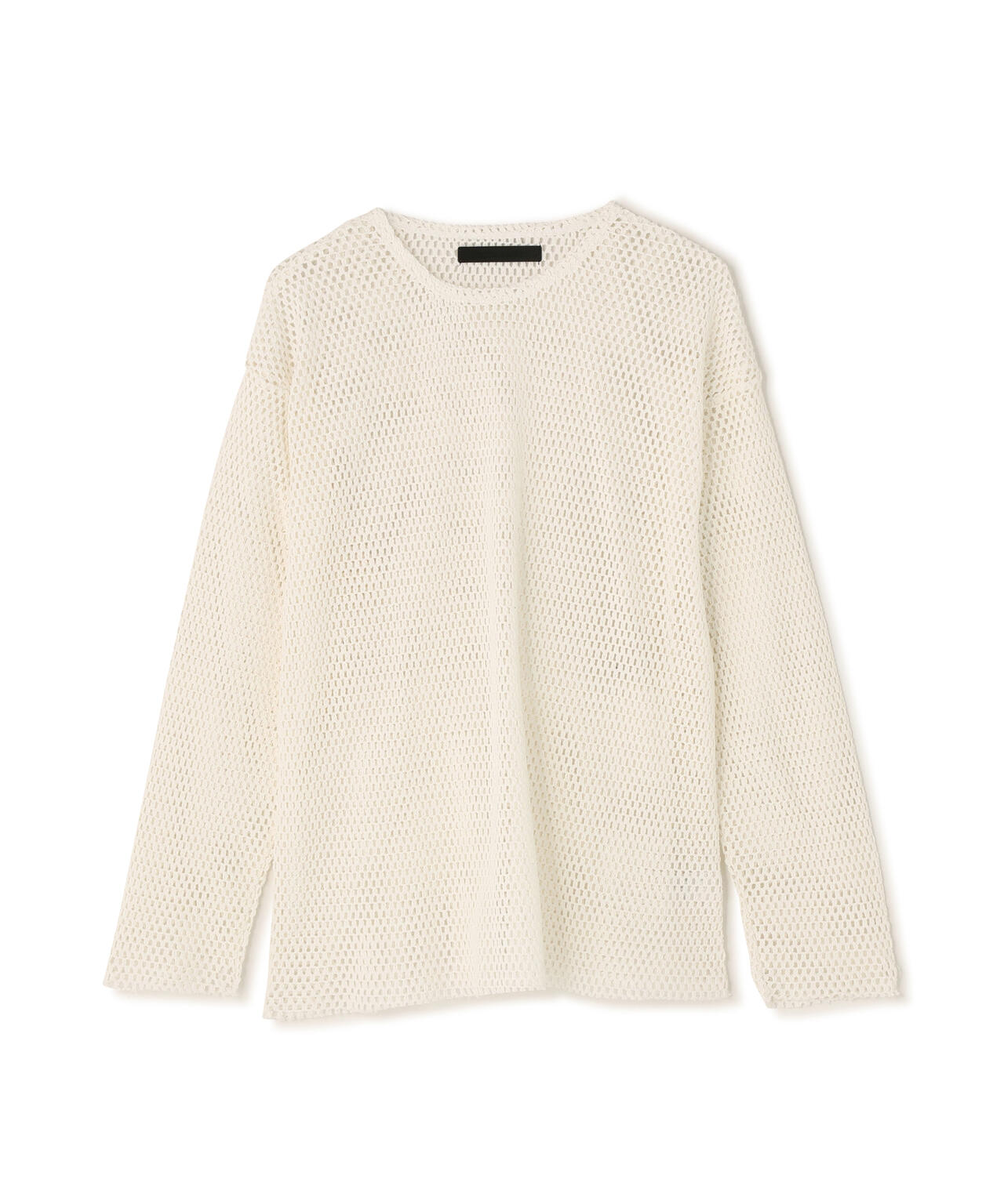 DankeSchon/ダンケシェーン/MESH L/S TEE | L.H.P（エルエイチピー