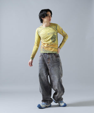 H:180cm C:88cm W:69cm H:90cm 着用サイズ：F