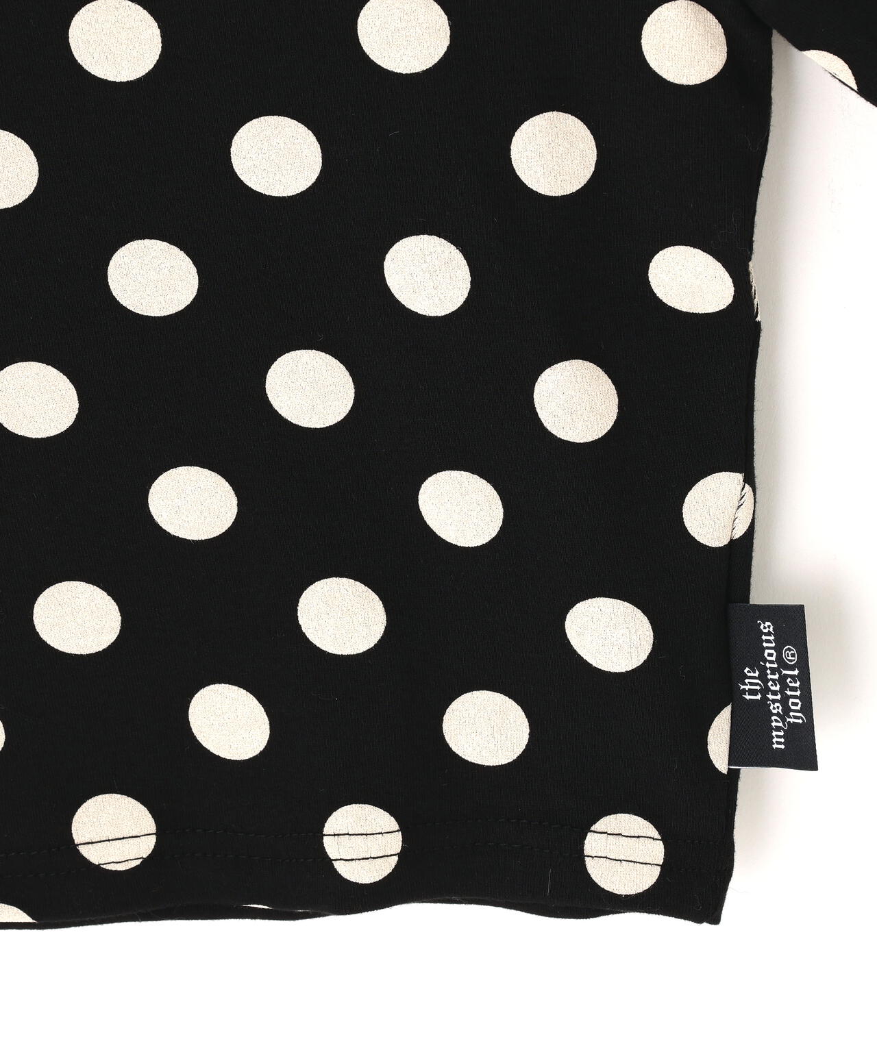 エルエイチピー（LHP）/THE MYSTERIOUS HOTEL／ザ ミステリアス ホテル／TMH JEANS DOT TO THE MYSTERIOUS HOTEL/ザ ミステリアス ホテル/TMH JEANS DOT TOP