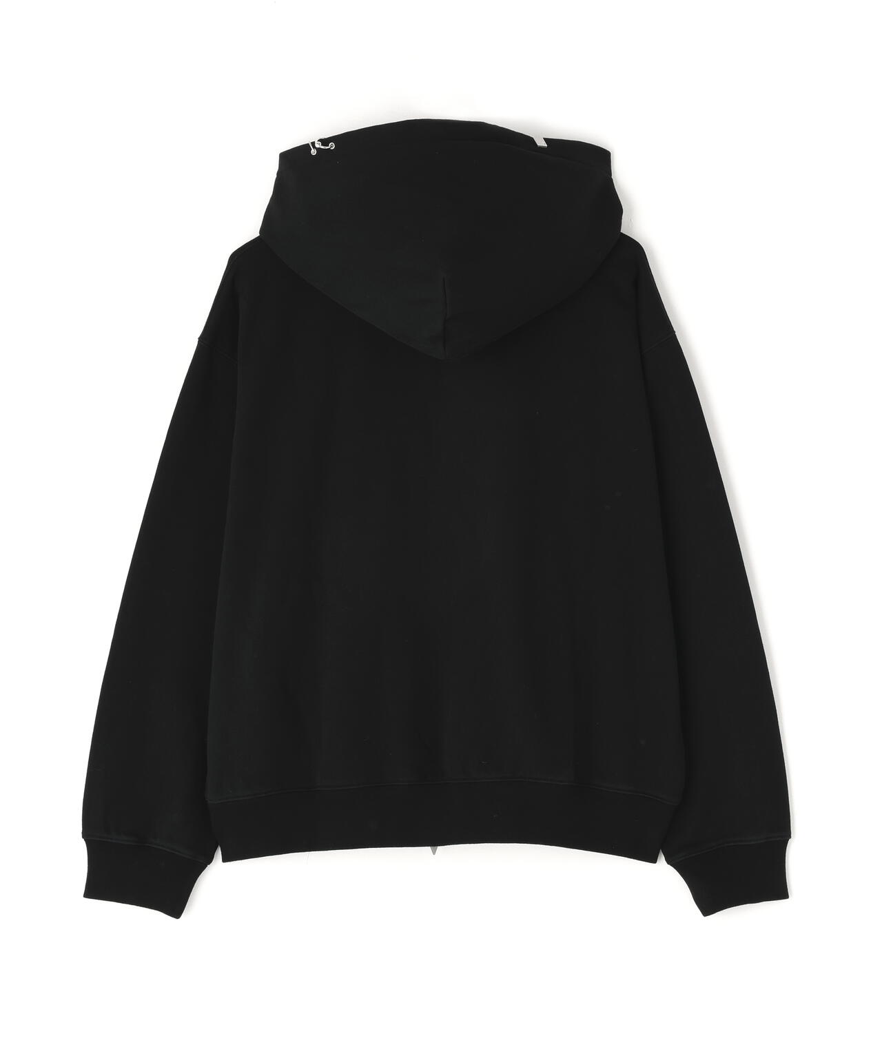 SUPPLIER/サプライヤー/FIRE SKELETON RHINESTONE HOODIE | L.H.P