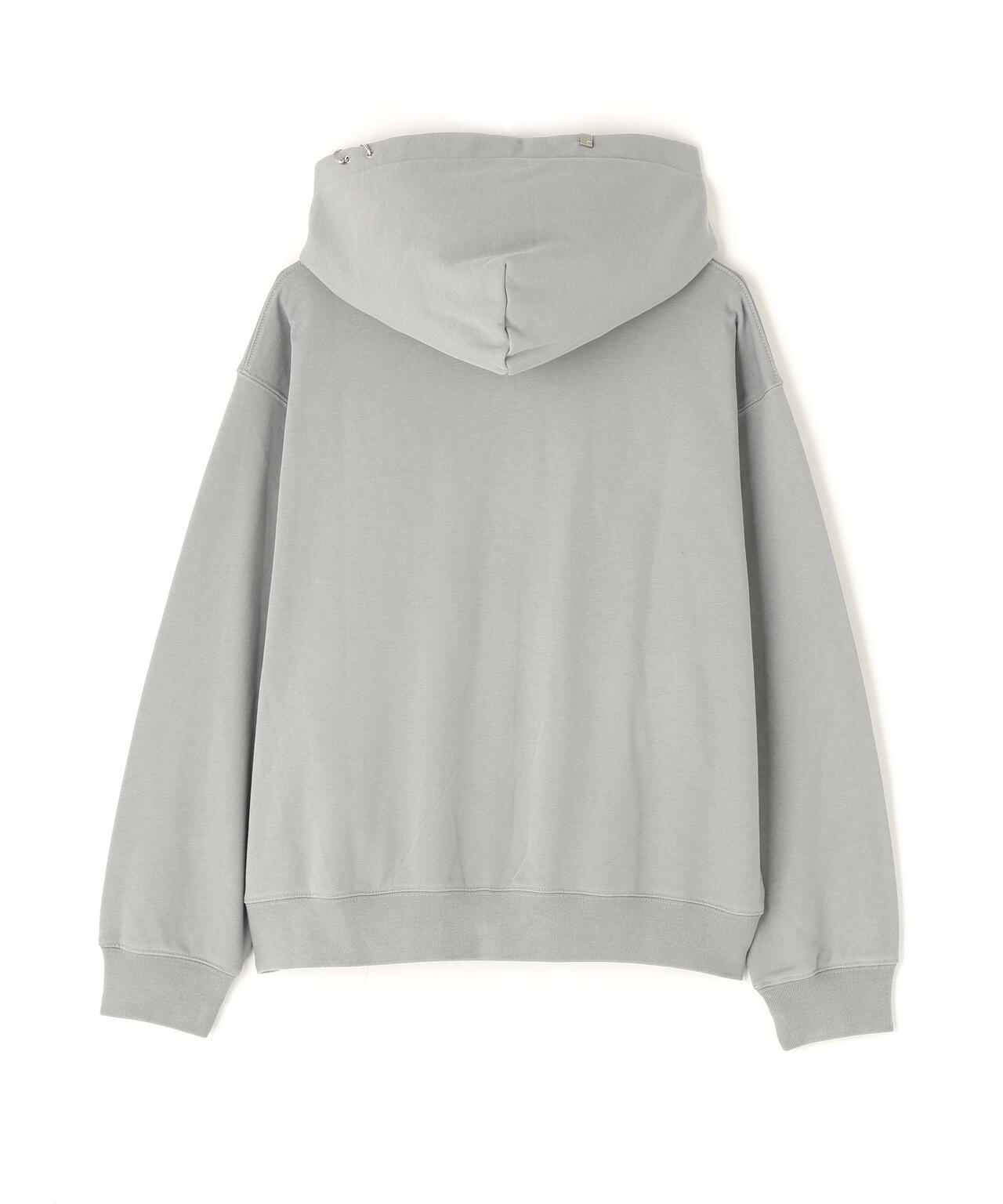 SUPPLIER/サプライヤー/FIRE SKELETON RHINESTONE HOODIE | L.H.P