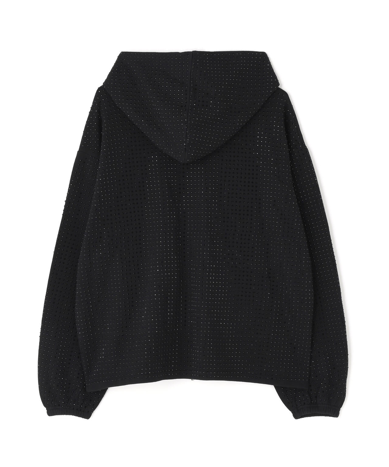 DankeSchon/ダンケシェーン/LINE STONE ZIP HOODIE | L.H.P