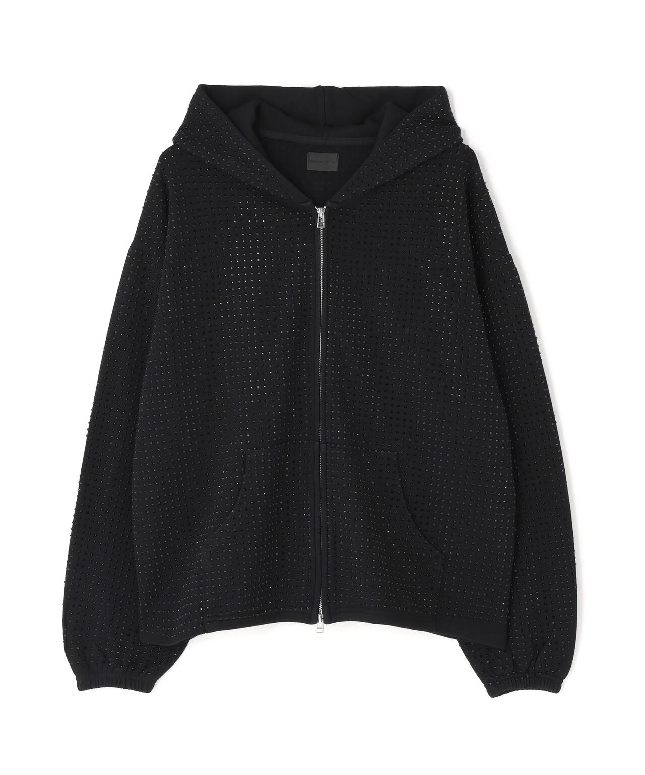 DankeSchon/ダンケシェーン/LINE STONE ZIP HOODIE | L.H.P