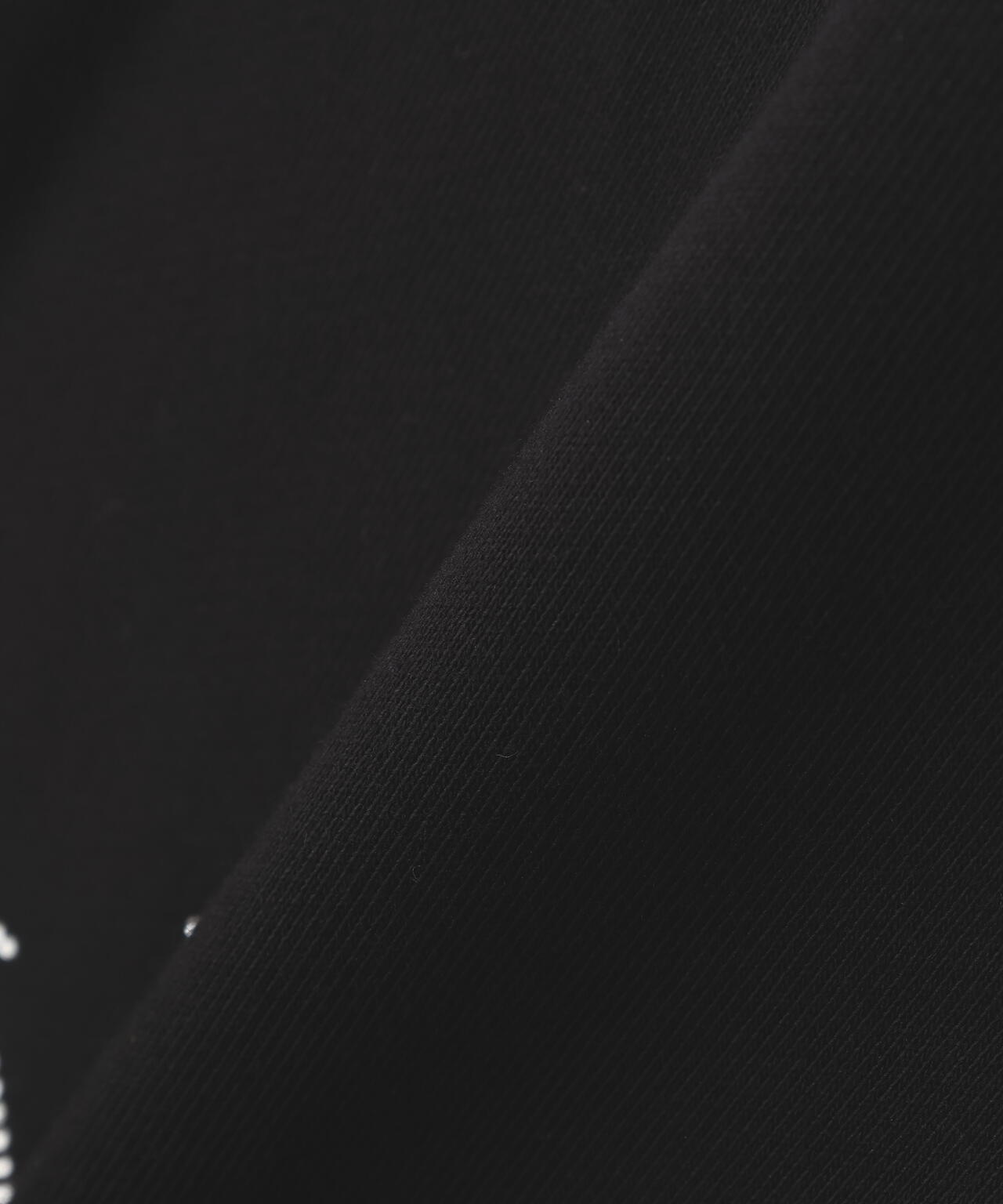 UNKNOWNLONDON/アンノウンロンドン/Dagger Cross Rhinestone Zip Hoodie