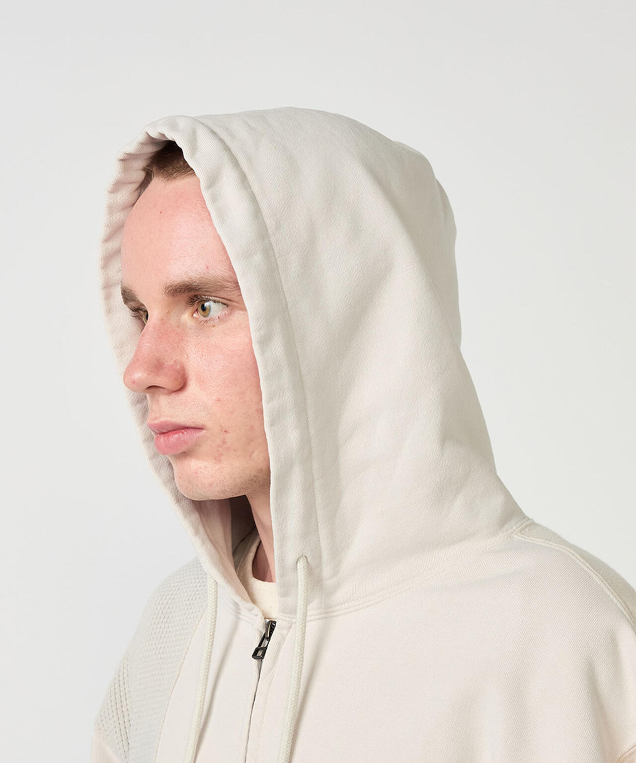 THE NORTH FACE PURPLE LABEL/Field Patchworked Zip Up Parka | L.H.P