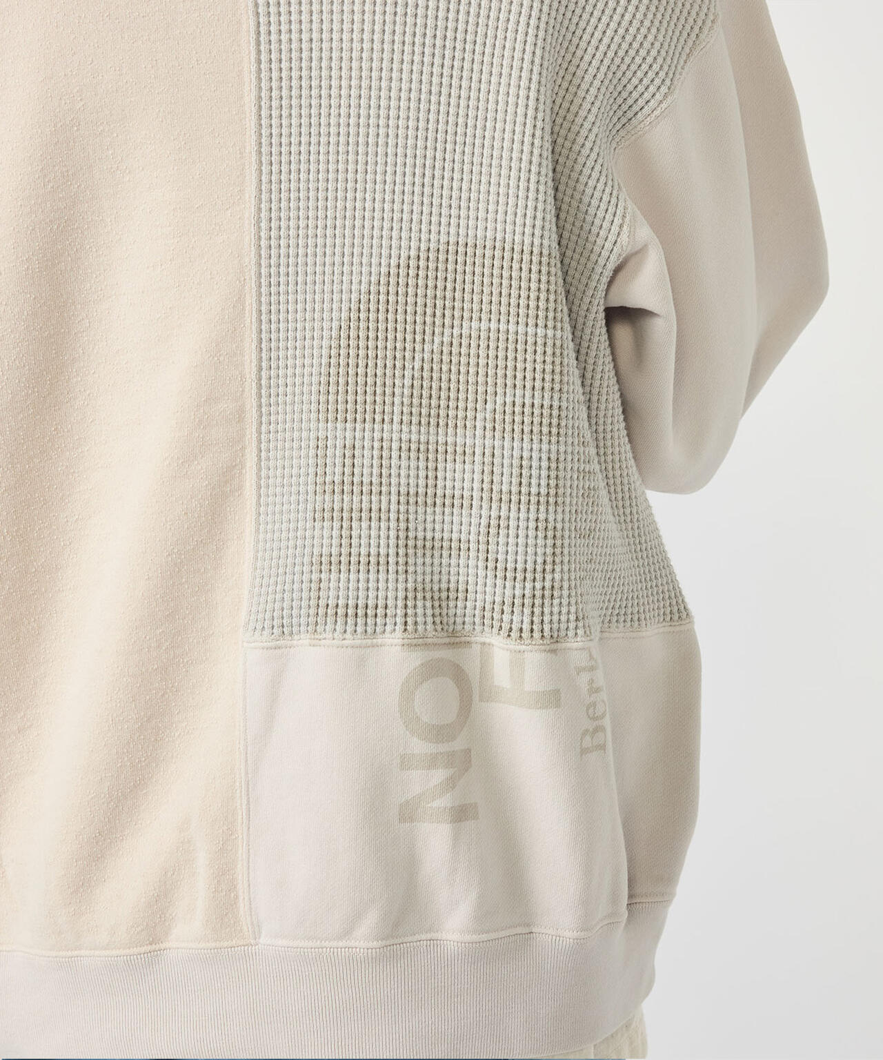THE NORTH FACE PURPLE LABEL/Field Patchworked Zip Up Parka | L.H.P