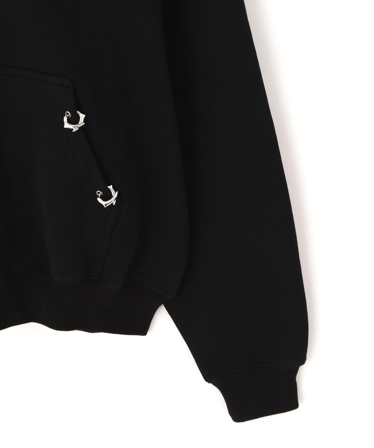 SUPPLIER/サプライヤー/【LHP EXCLUSIVE】FAUX FUR CROPPED CROSS ZIP