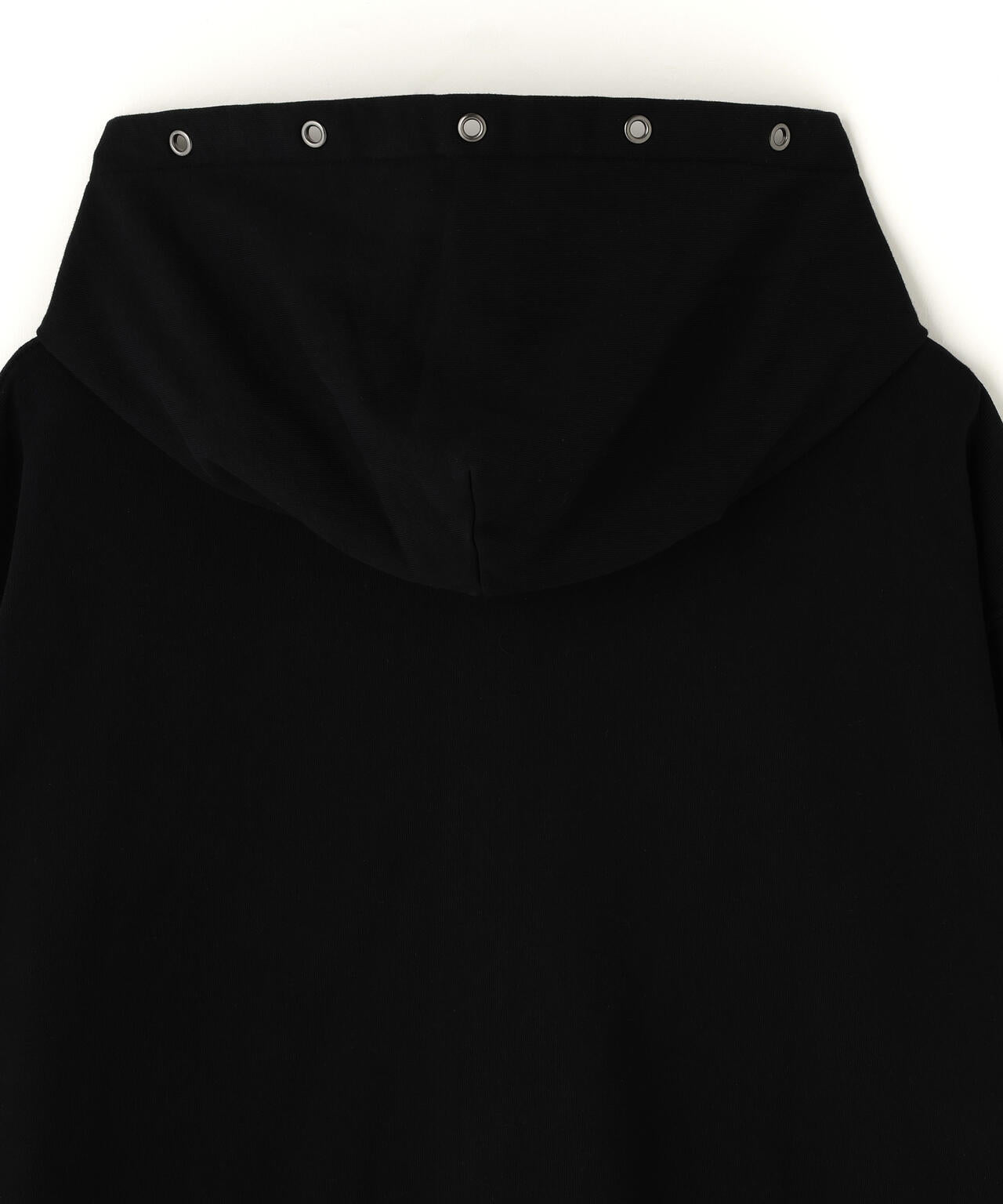 SUPPLIER/サプライヤー/Fire Tribal Leather Patch Zip Hoodie | L.H.P