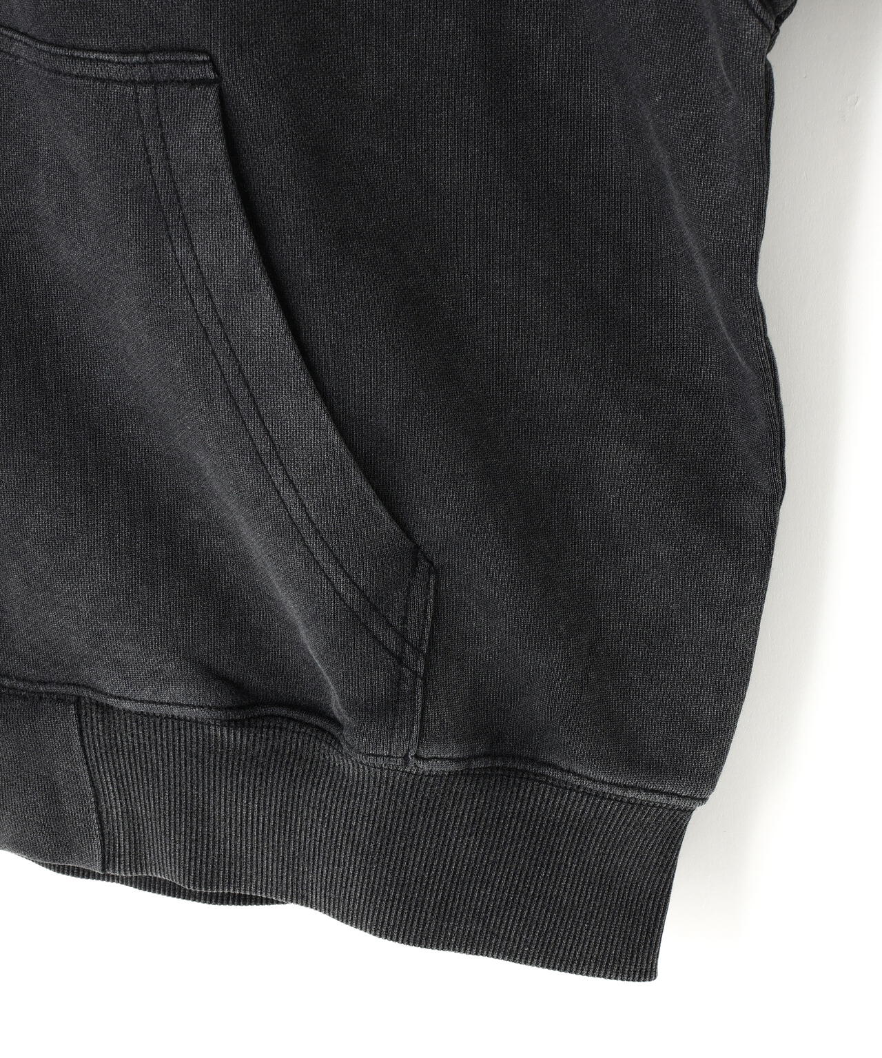 SUPPLIER/サプライヤー/MULTIPLE CROSS  RHINESTONE ZIP HOODIE