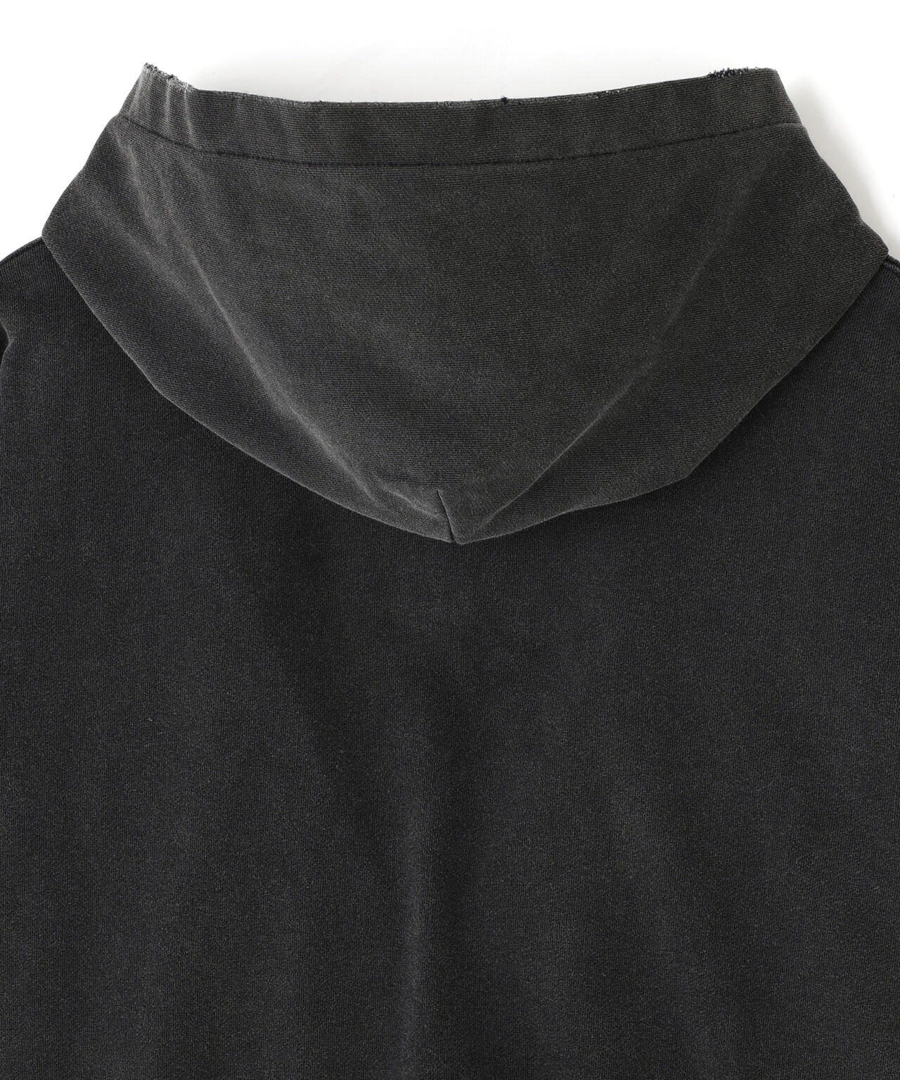 SUPPLIER/サプライヤー/DEMON SKULL LEATHER PAT ZIP HOODIE | L.H.P
