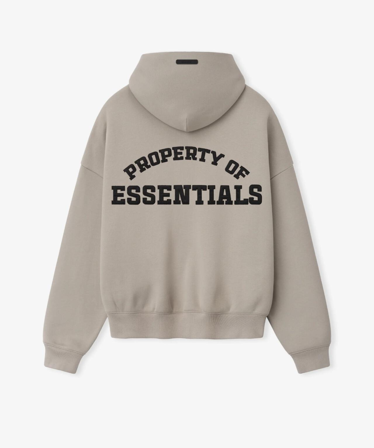 Fear of God ESSENTIALS/FOG エッセンシャルズ/PROPERTY LOUNGE HALF