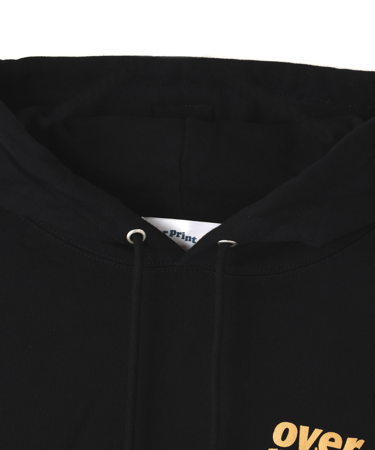 overprint/オーバープリント/MIX COLORS HOODIE | L.H.P