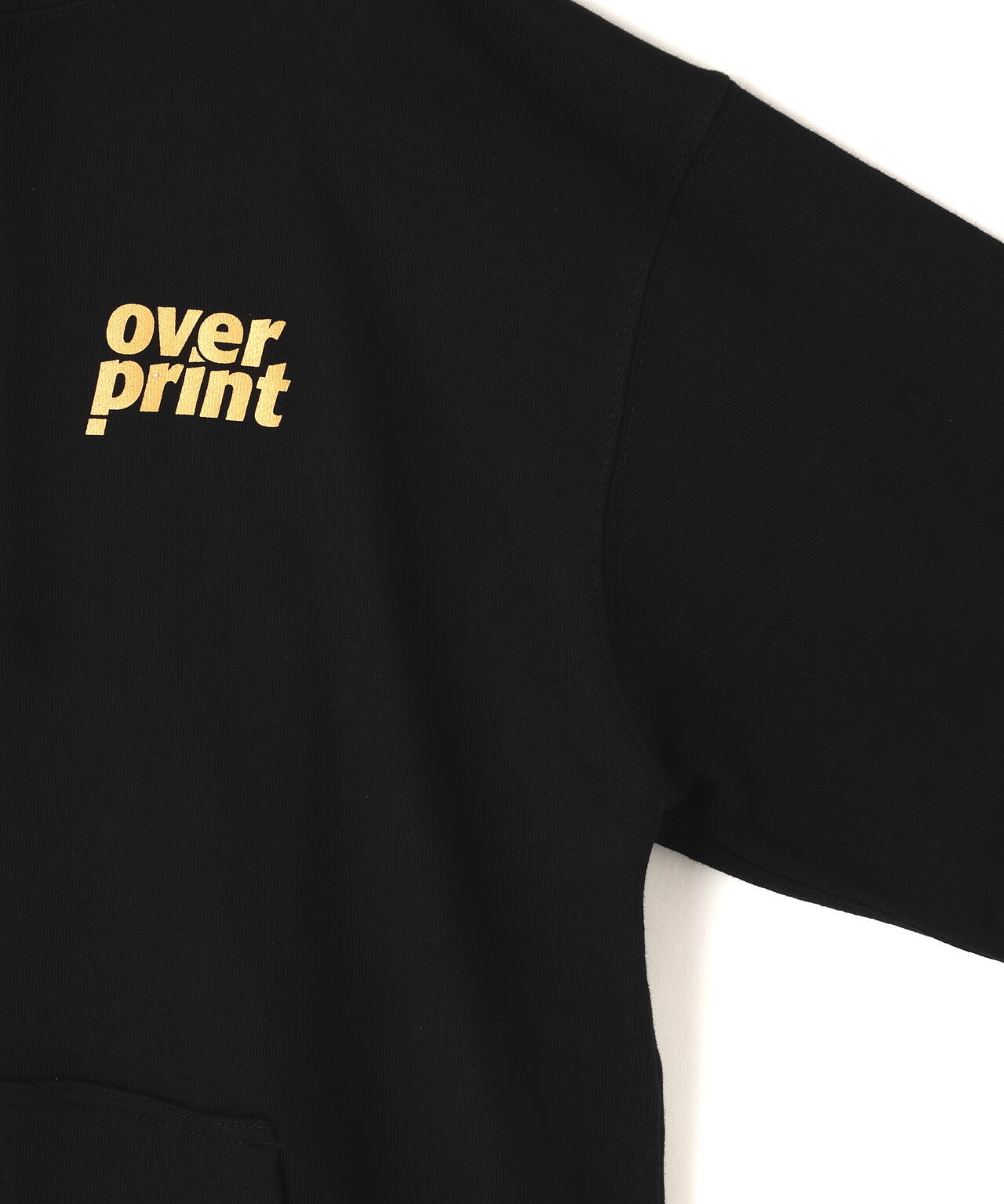 overprint/オーバープリント/Mix Colors Hoodie | L.H.P