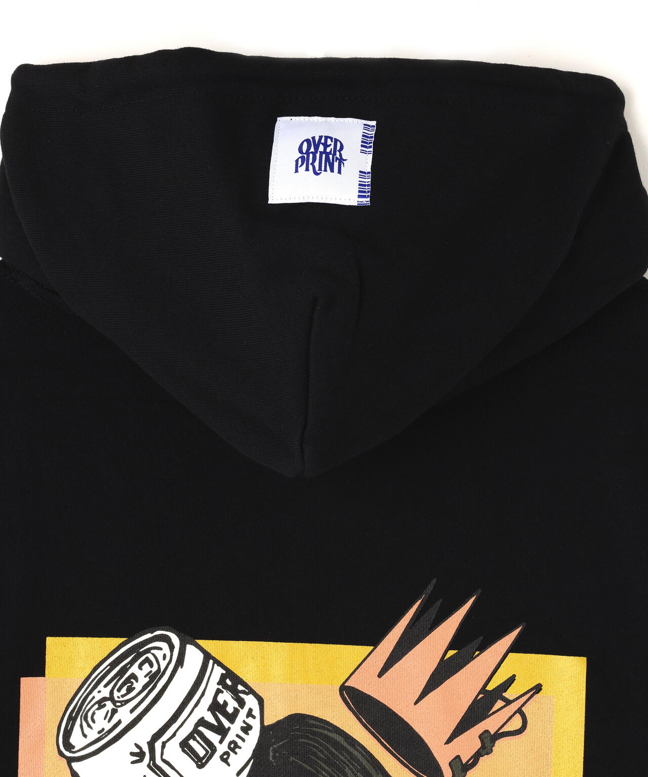 homiページです。 overprint/オーバープリント/Mix Colors Hoodie | L.H.P