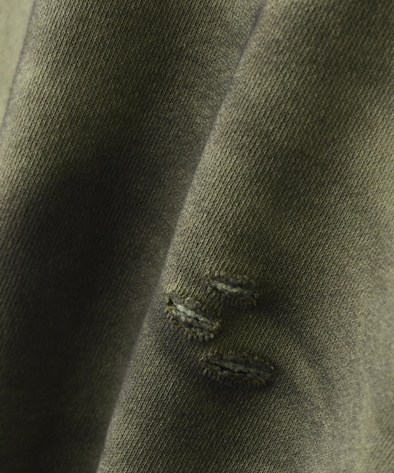 SIS/エスアイエス/Damage Pullover Hoodie