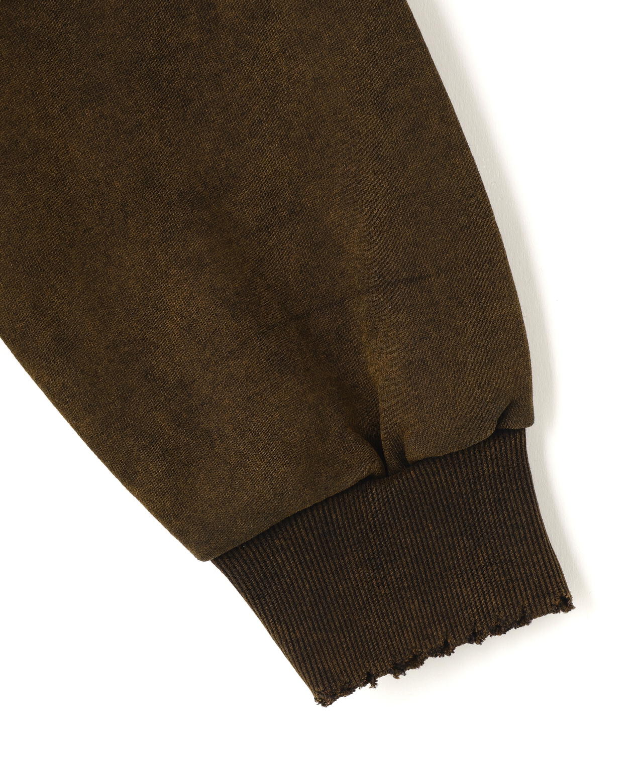 SIS/エスアイエス/Short Zip Hoodie