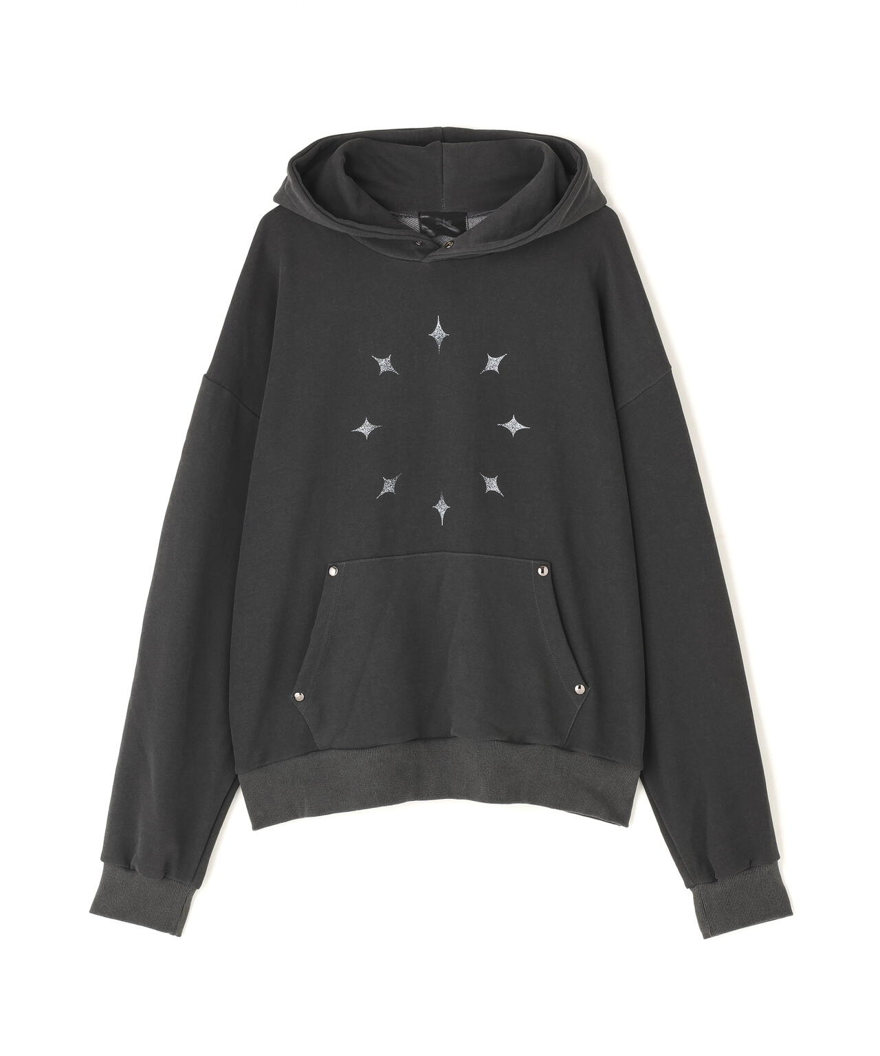 SIS/エスアイエス/circle star P/O Sweat
