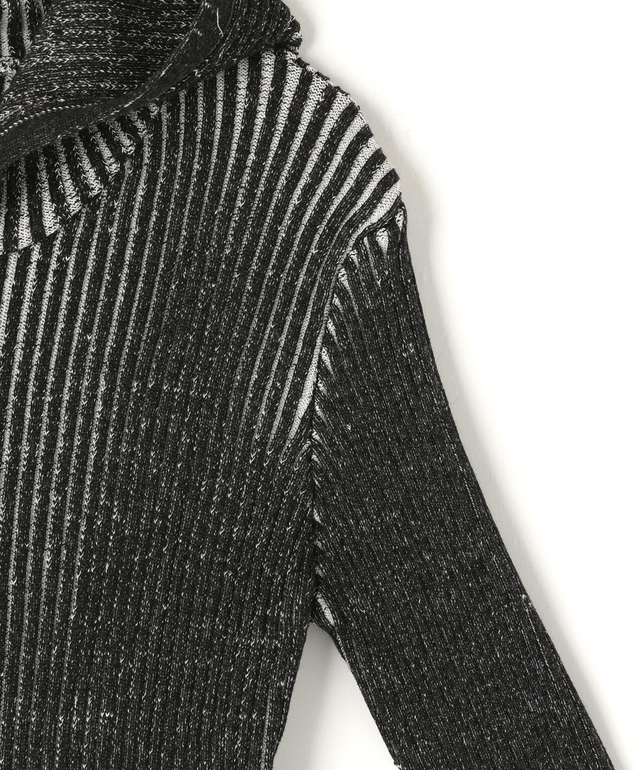 SIS/エスアイエス/Rib Zip Hoodie | L.H.P（エルエイチピー） ｜【公式