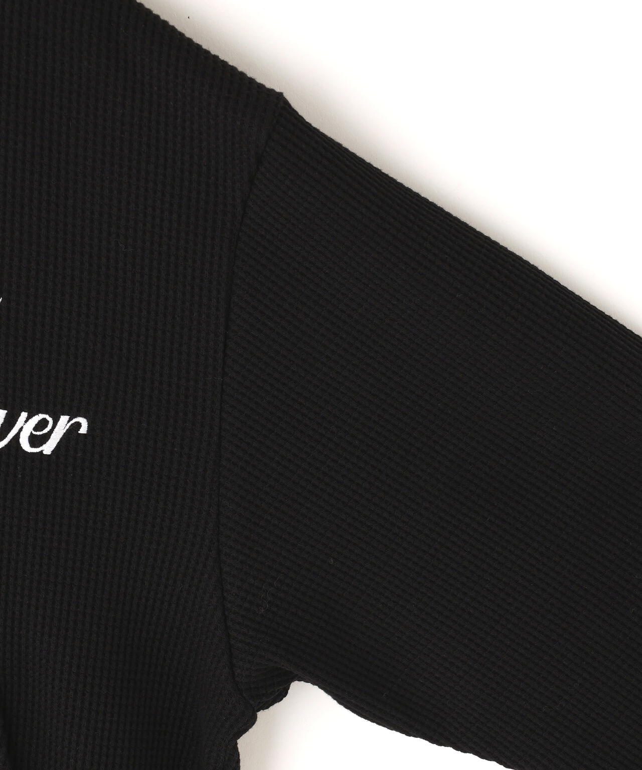 THE MYSTERIOUS HOTEL/ザ ミステリアス ホテル/WAFLE HOODIE ZIP-UP