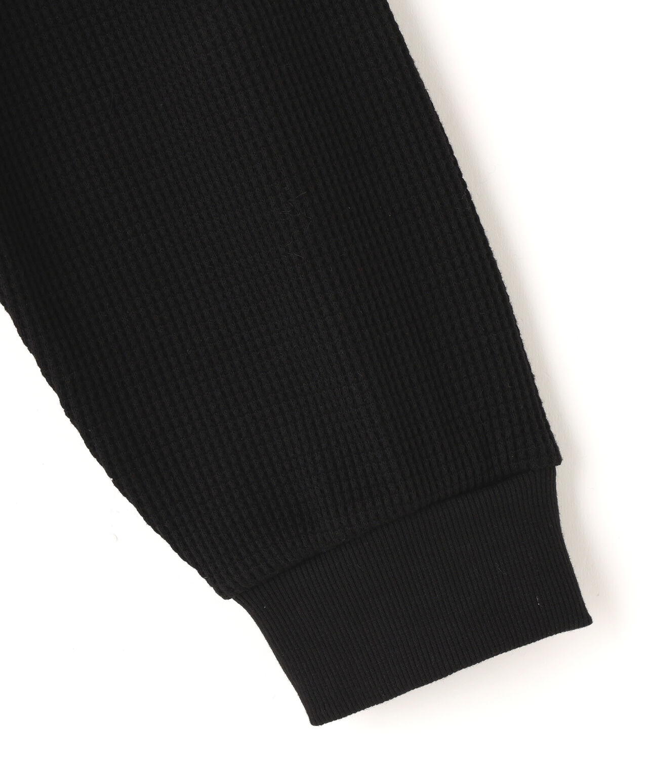 THE MYSTERIOUS HOTEL/ザ ミステリアス ホテル/WAFLE HOODIE ZIP-UP