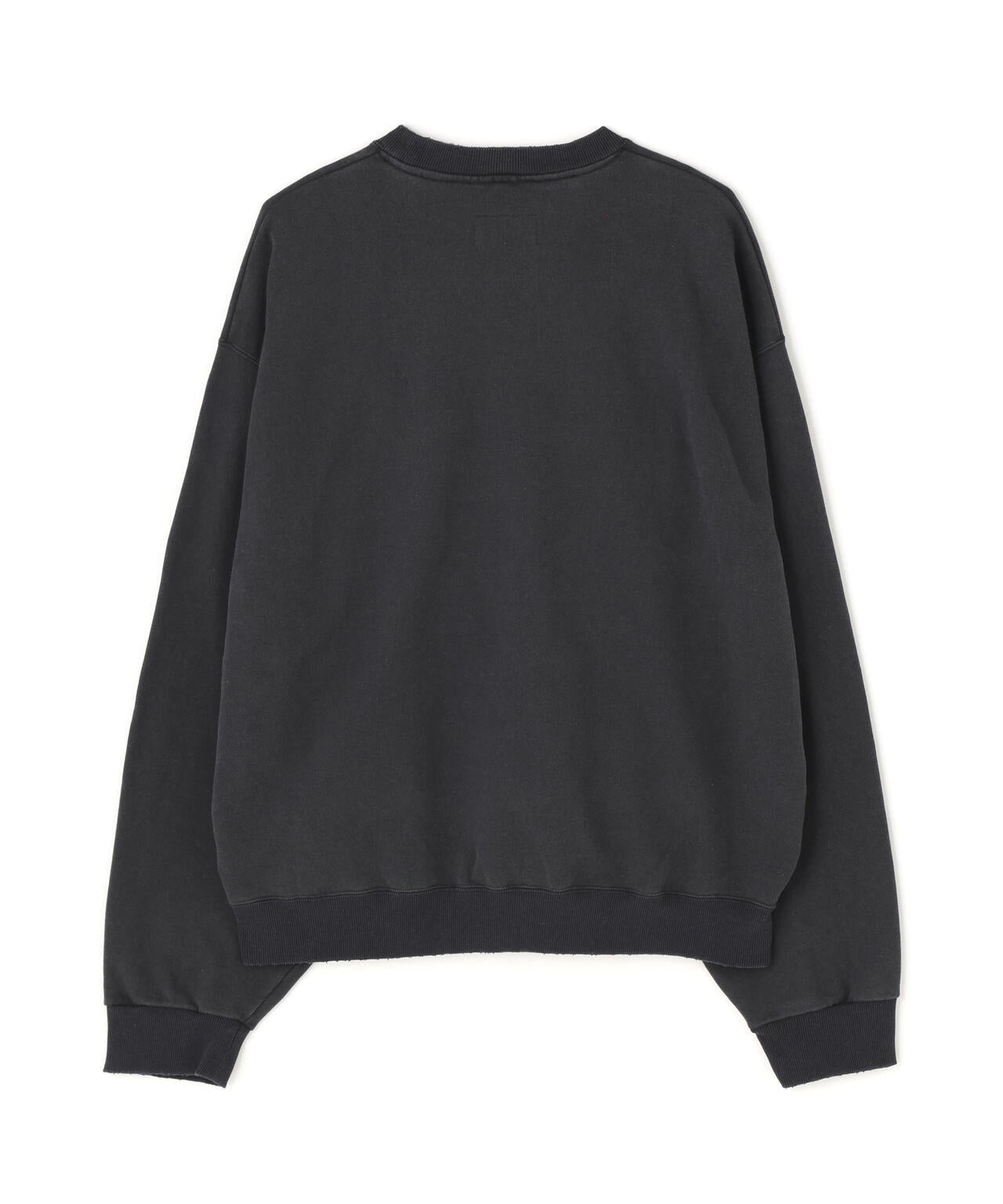 doublet/ダブレット/FARMES MAGAZINE COVER SWEAT SHIRT | L.H.P