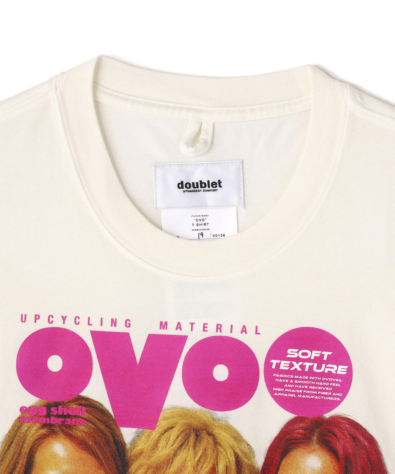 doublet/ダブレット/”OVO” T-SHIRT | L.H.P（エルエイチピー