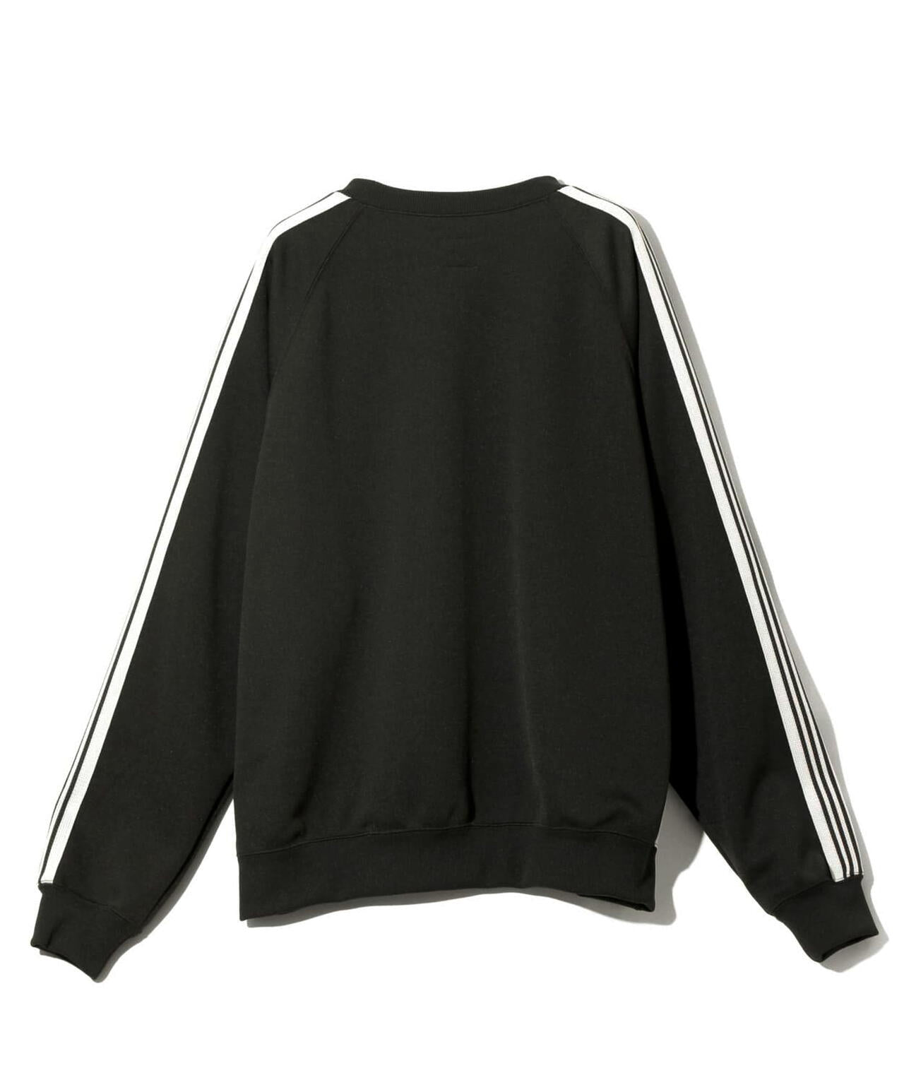 NEEDLES/ニードルズ/TRACK CREW NECK SHIRT - POLY SMOOTH | L.H.P