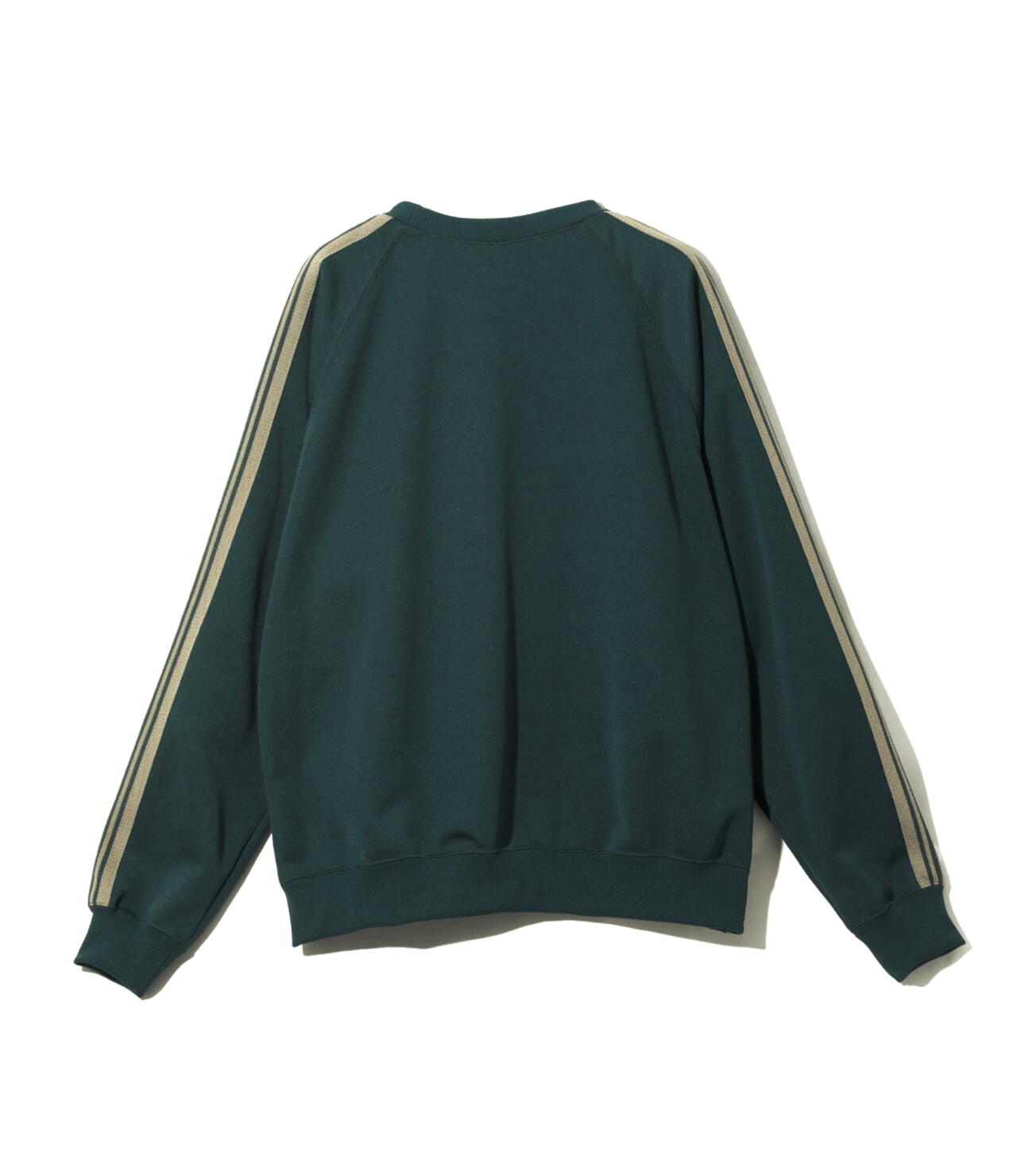 NEEDLES/ニードルズ/TRACK CREW NECK SHIRT - POLY SMOOTH | L.H.P