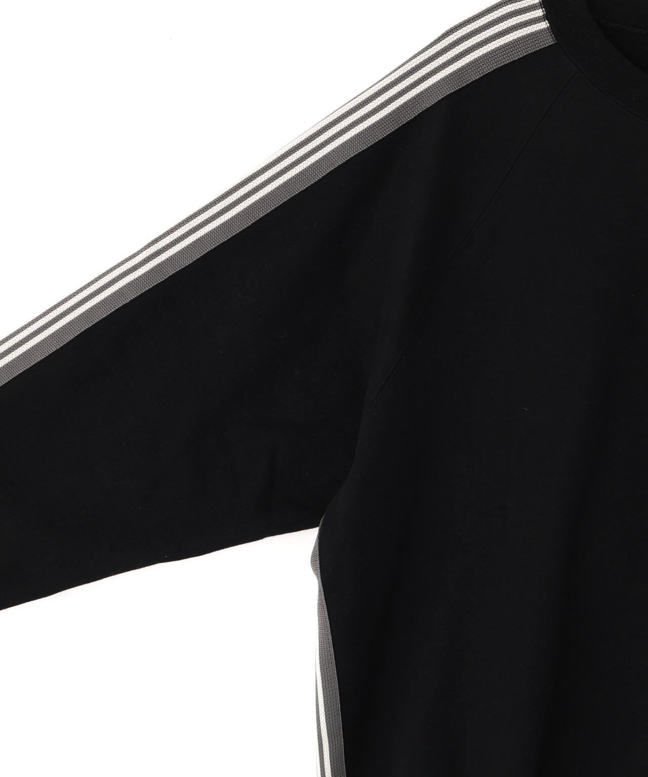 NEEDLES/ニードルズ/【LHP EXCLUSIVE】TRACK CREW NECK - COTTON JERSEY