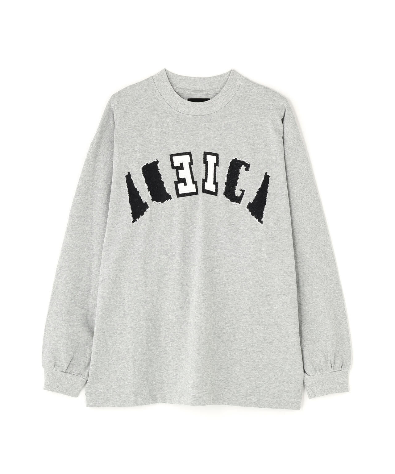 【WEB&DEPOT限定】DankeSchon/ダンケシェーン/ST CREWNECK