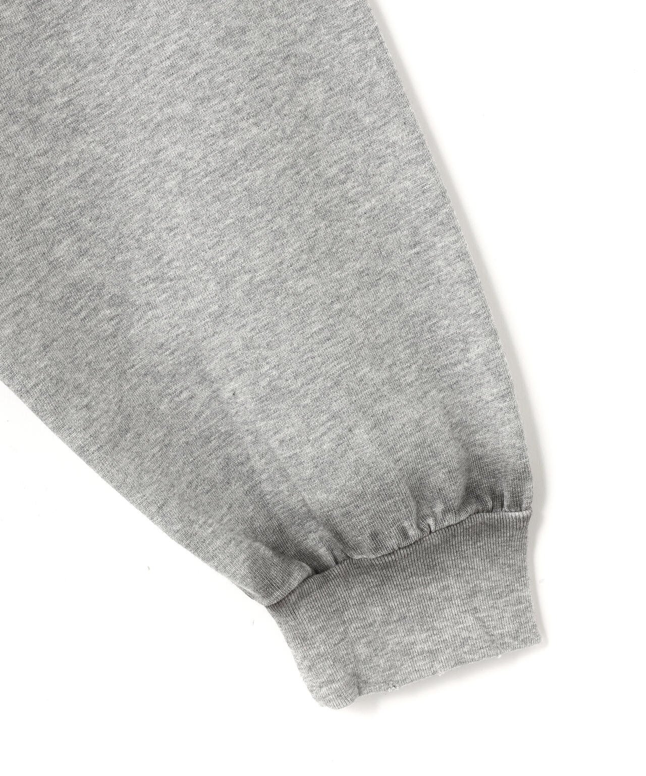 【WEB&DEPOT限定】DankeSchon/ダンケシェーン/ARMY CREWNECK