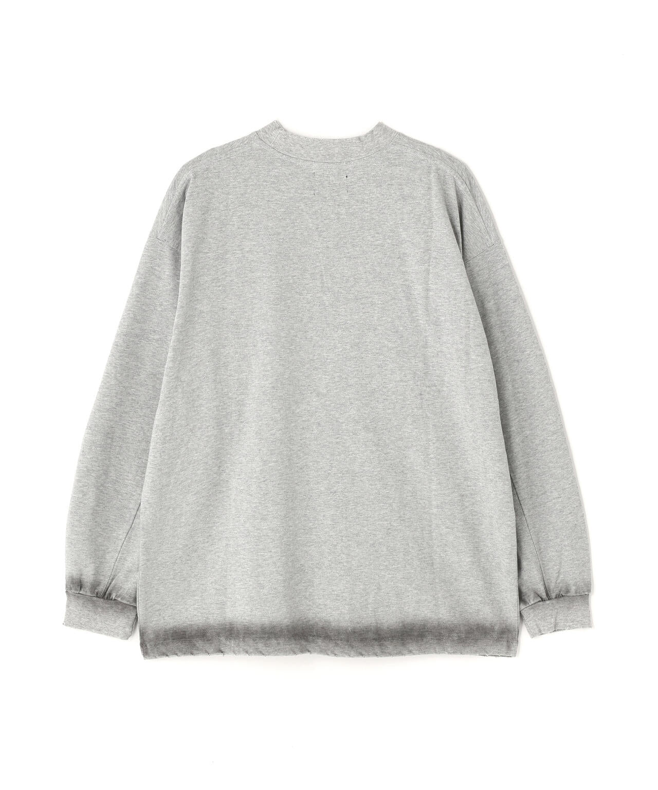 【WEB&DEPOT限定】DankeSchon/ダンケシェーン/ARMY CREWNECK
