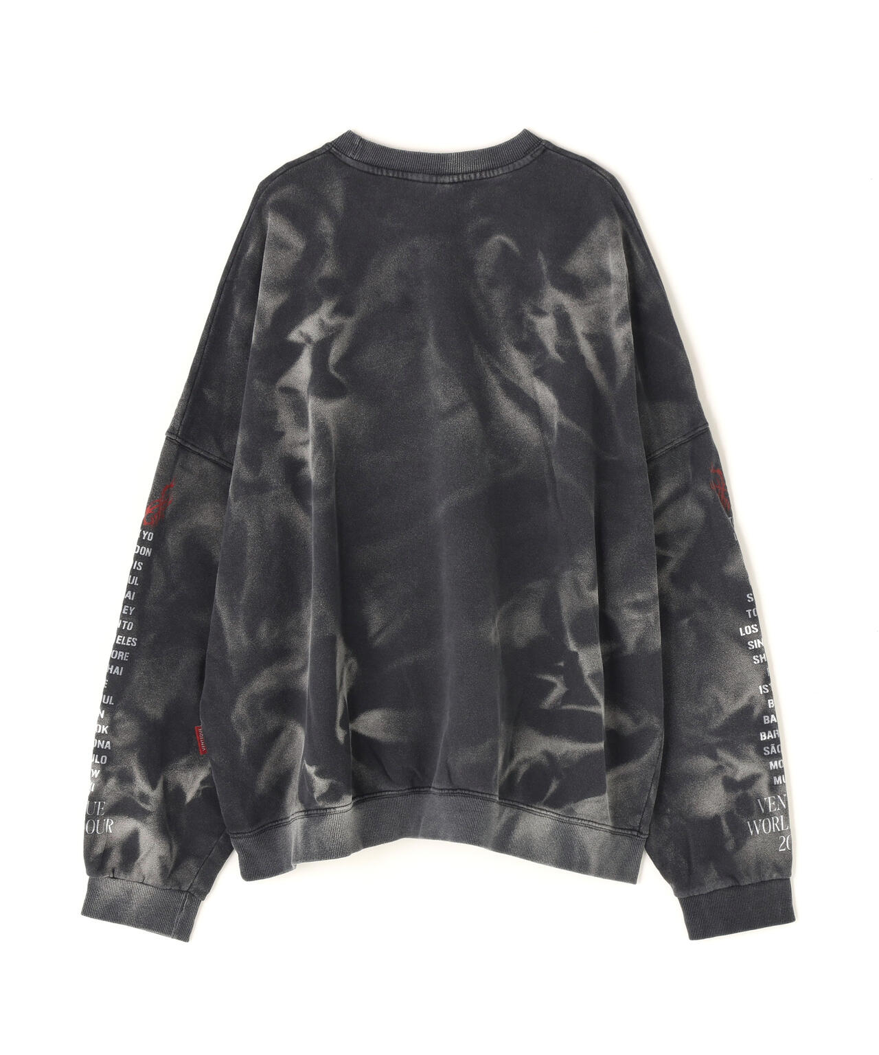 VENTIQUE/ベンティーク/Graphic Crew Neck Ver.2