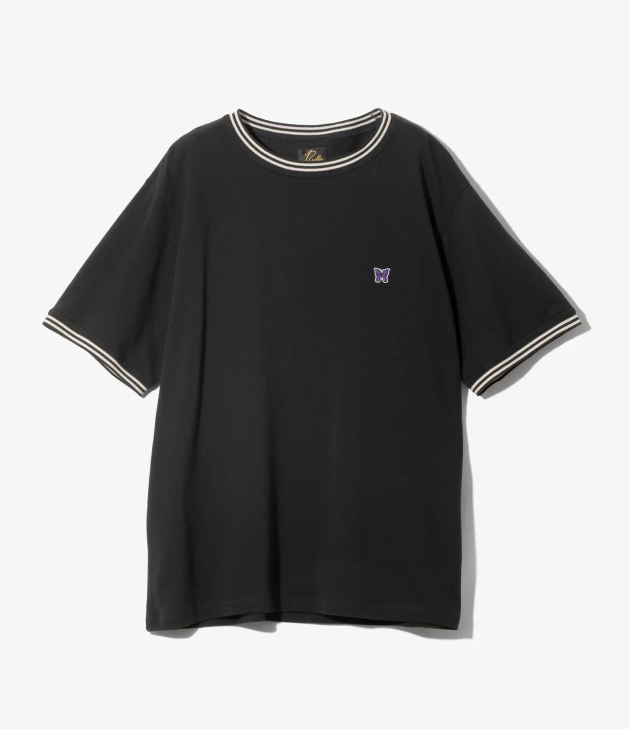NEEDLES/ニードルズ/RINGER TEE - COTTON PIQUE | L.H.P