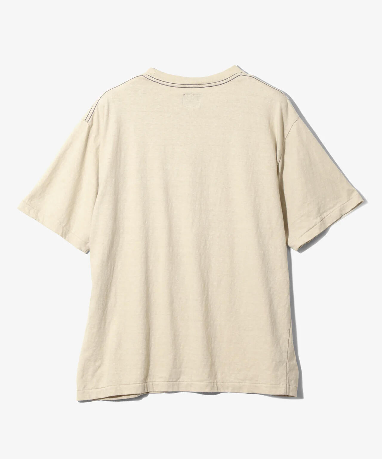 NEEDLES/ニードルズ/SS POCKET T - COTTON JERSEY