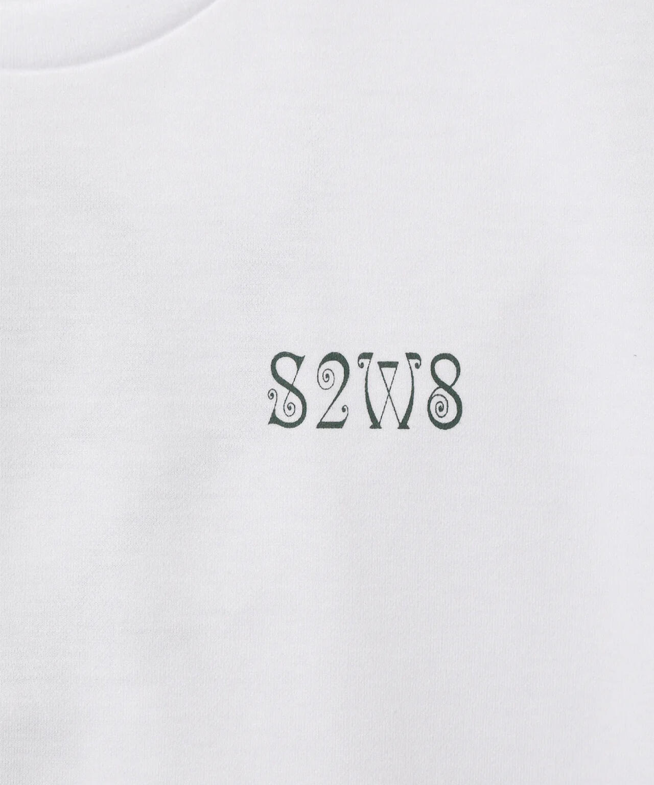 SOUTH2 WEST8/サウスツーウェストエイト/SS CREW NECK T