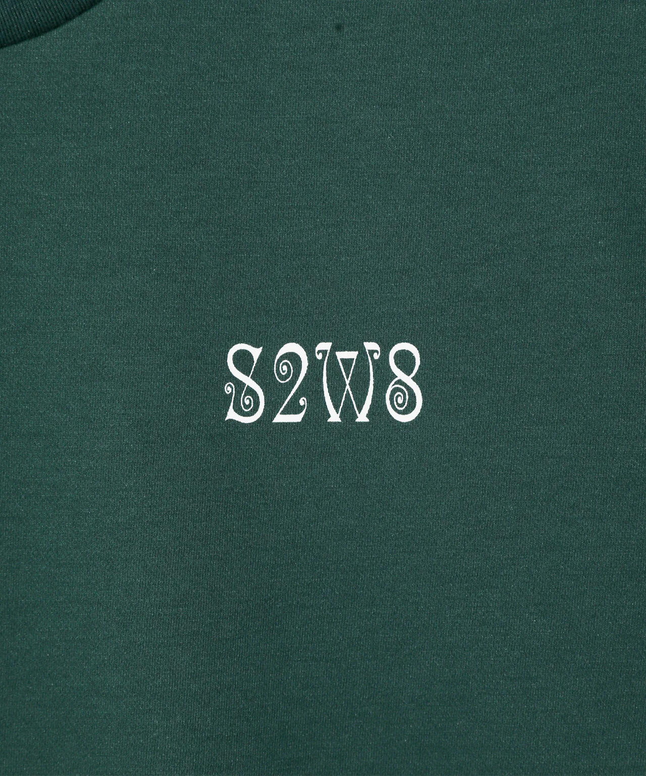 SOUTH2 WEST8/サウスツーウェストエイト/SS CREW NECK T - SKULL＆TARGET