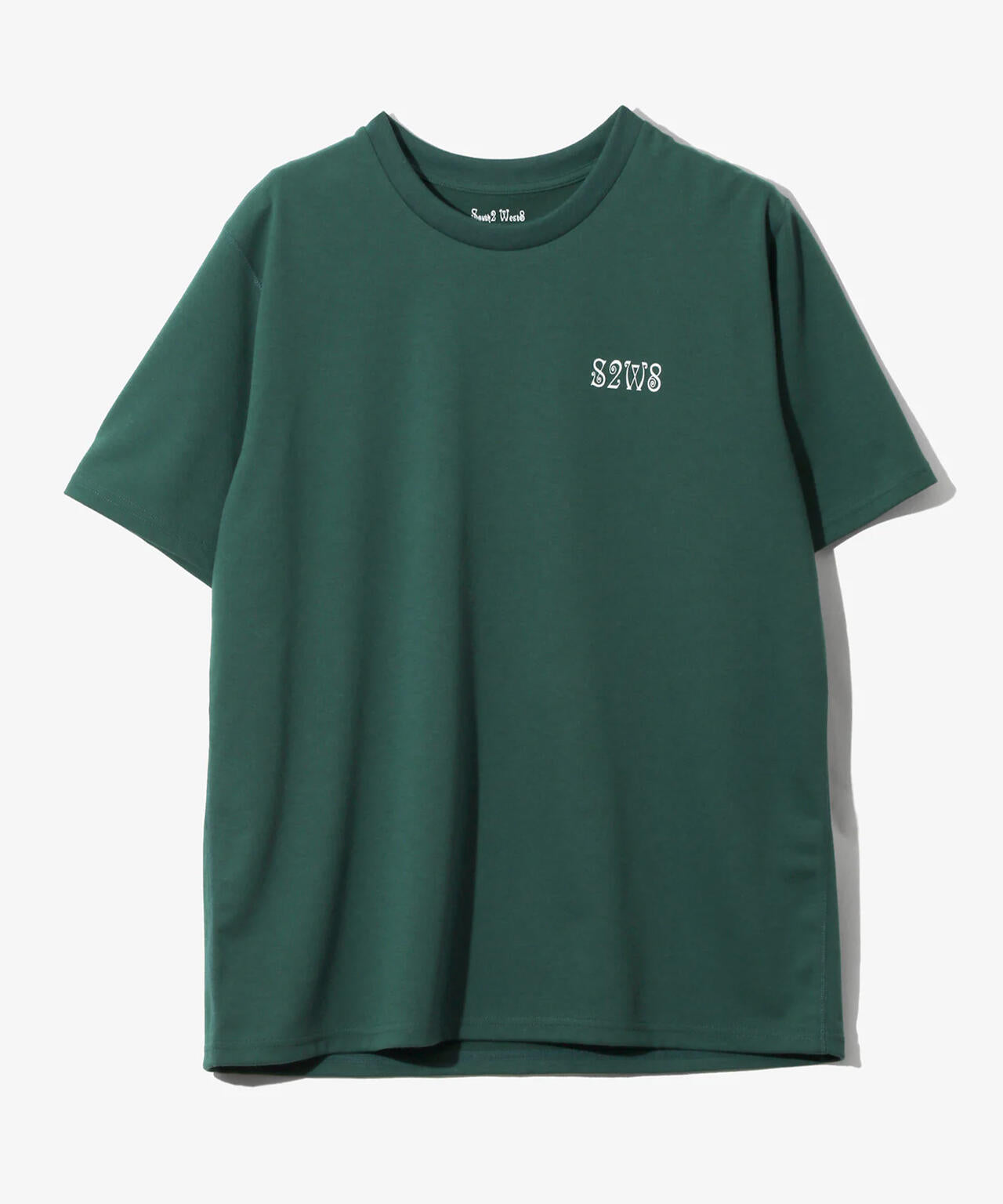 SOUTH2 WEST8/サウスツーウェストエイト/SS CREW NECK T
