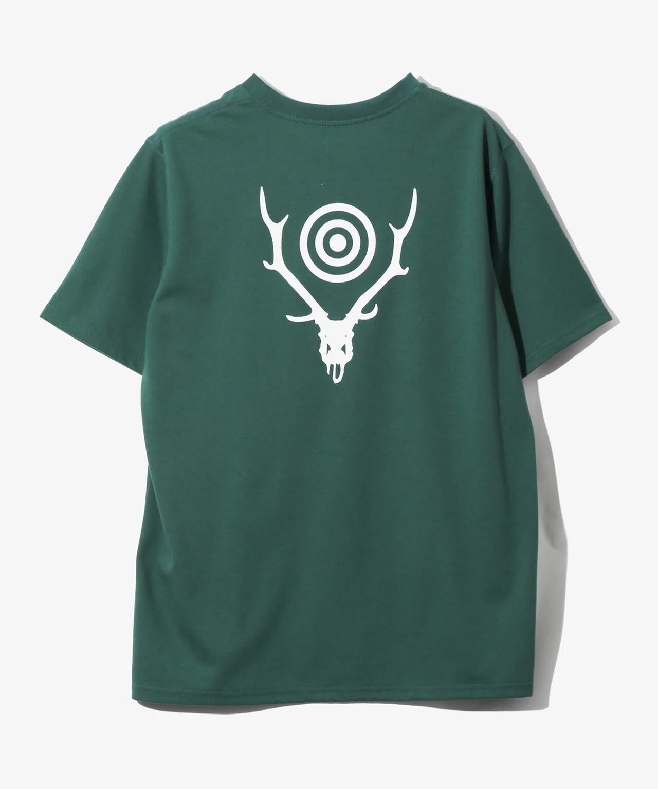 SOUTH2 WEST8/サウスツーウェストエイト/SS CREW NECK T