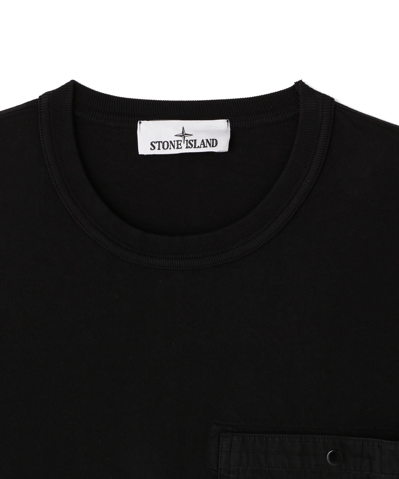 STONE ISLAND/ストーンアイランド/2100004 COMBED ORGANIC COTTON