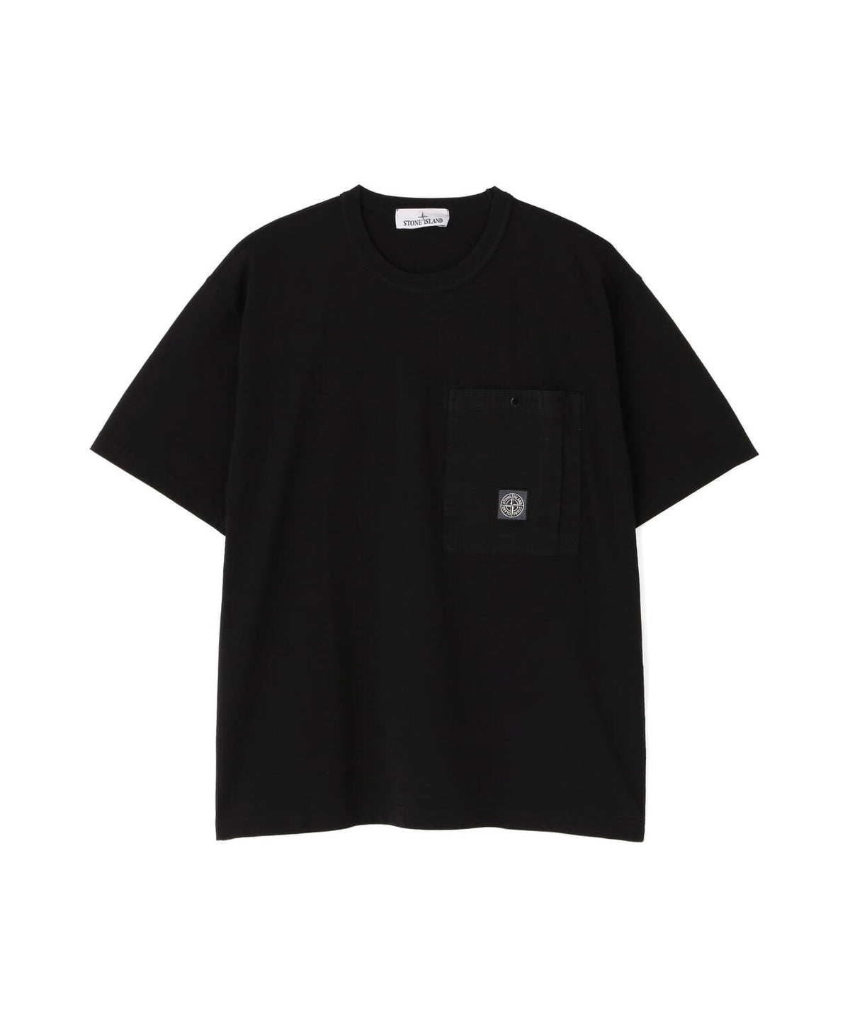 STONE ISLAND/ストーンアイランド/2100004 COMBED ORGANIC COTTON 