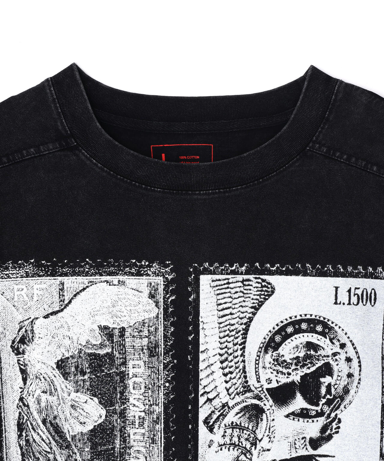 DankeSchon/ダンケシェーン/CHEMICAL S/S Tee STUMPS | L.H.P