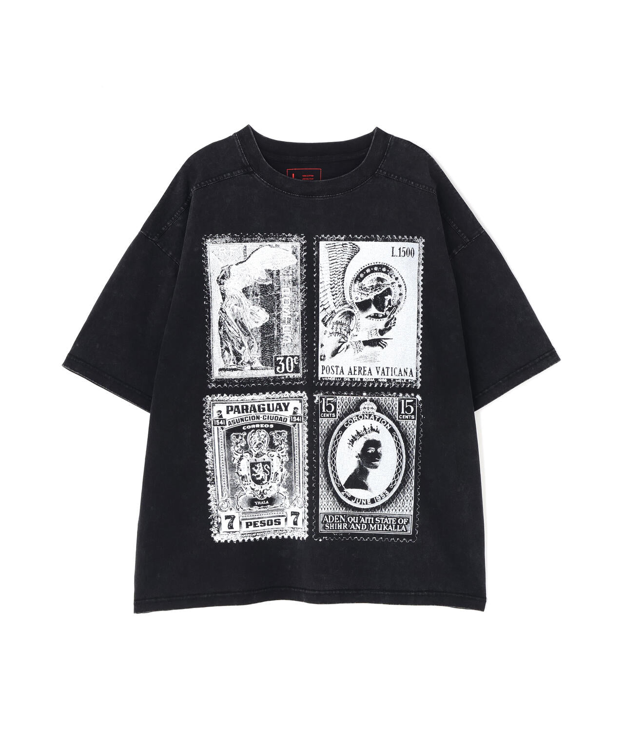 DankeSchon/ダンケシェーン/CHEMICAL S/S Tee STUMPS | L.H.P