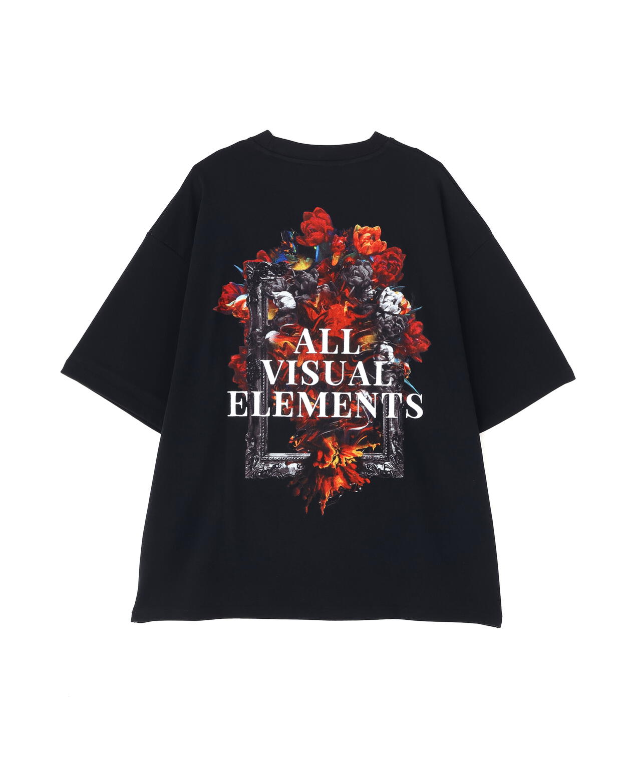A4A/エーフォーエー/ROSE S/S TEE | L.H.P（エルエイチピー） ｜【公式