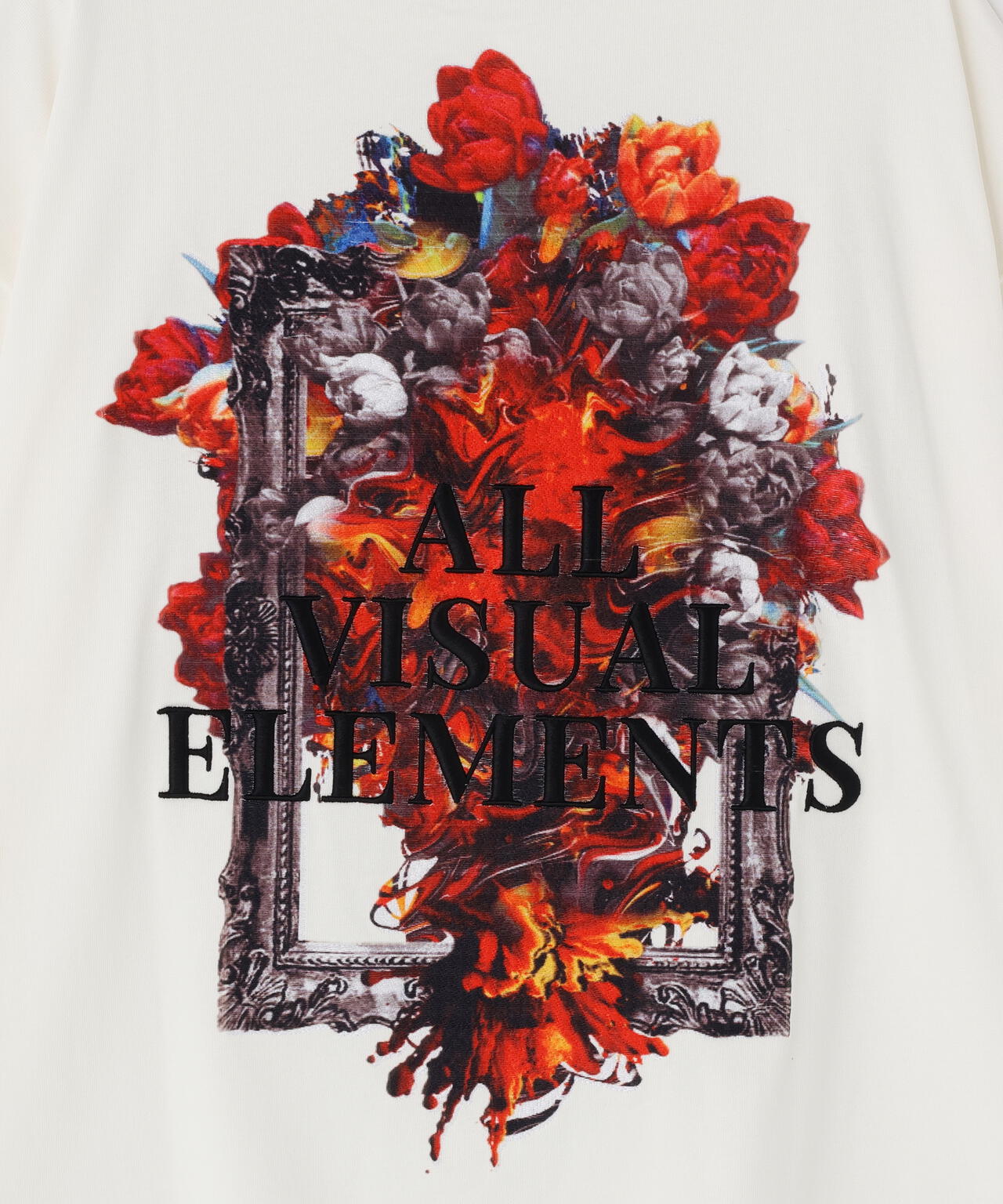 A4A/エーフォーエー/ROSE S/S TEE | L.H.P（エルエイチピー） ｜【公式