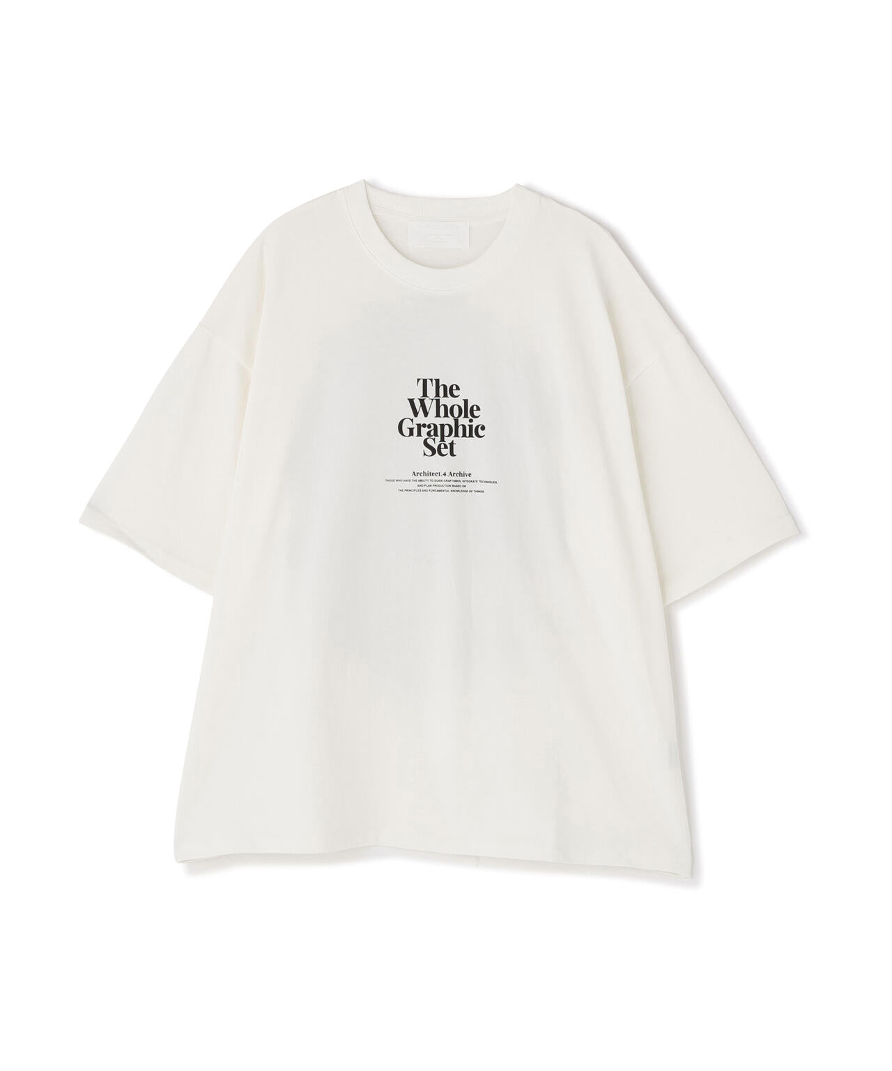A4A/エーフォーエー/ROSE S/S TEE | L.H.P（エルエイチピー） ｜【公式