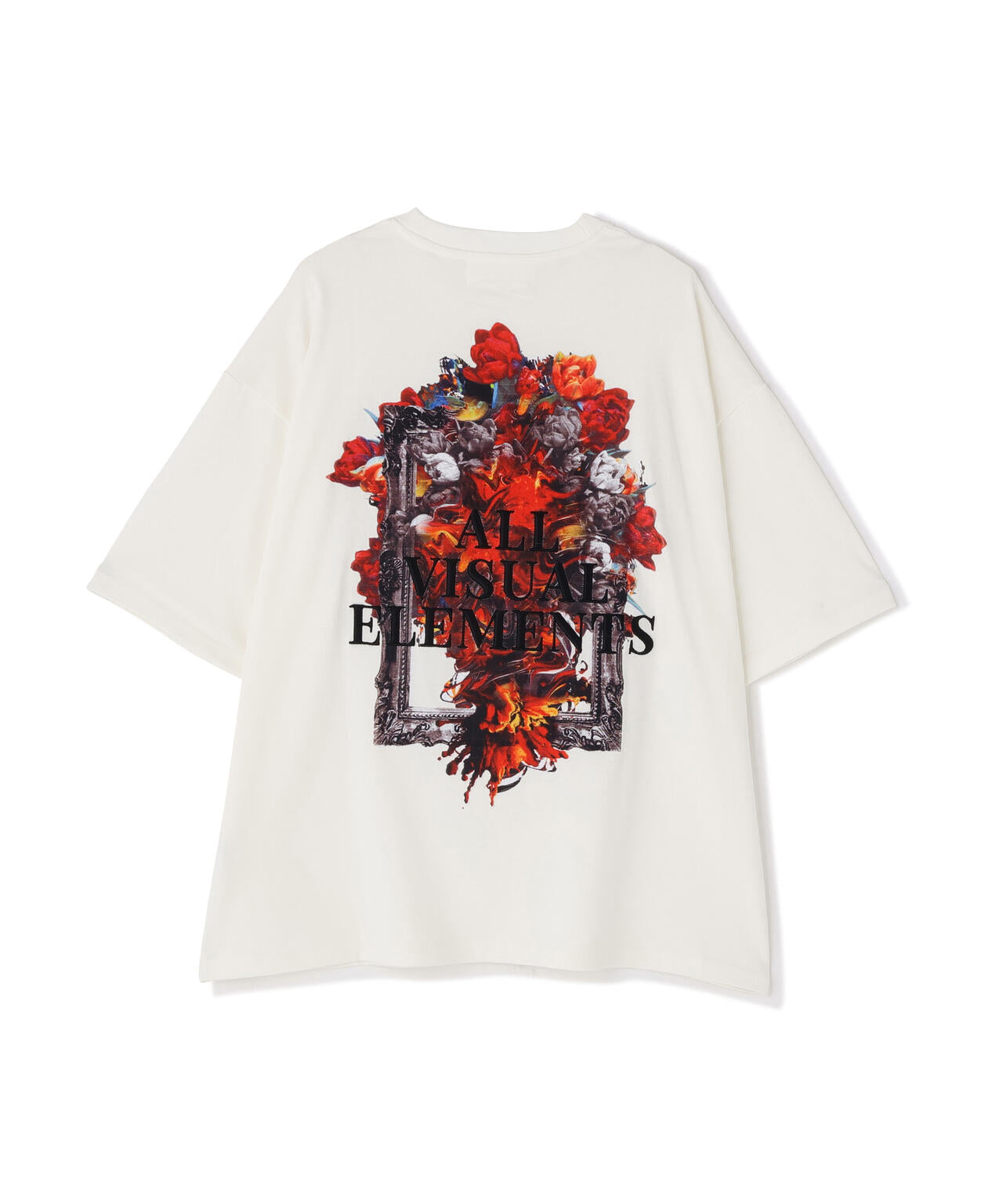 A4A/エーフォーエー/ROSE S/S TEE | L.H.P（エルエイチピー） ｜【公式