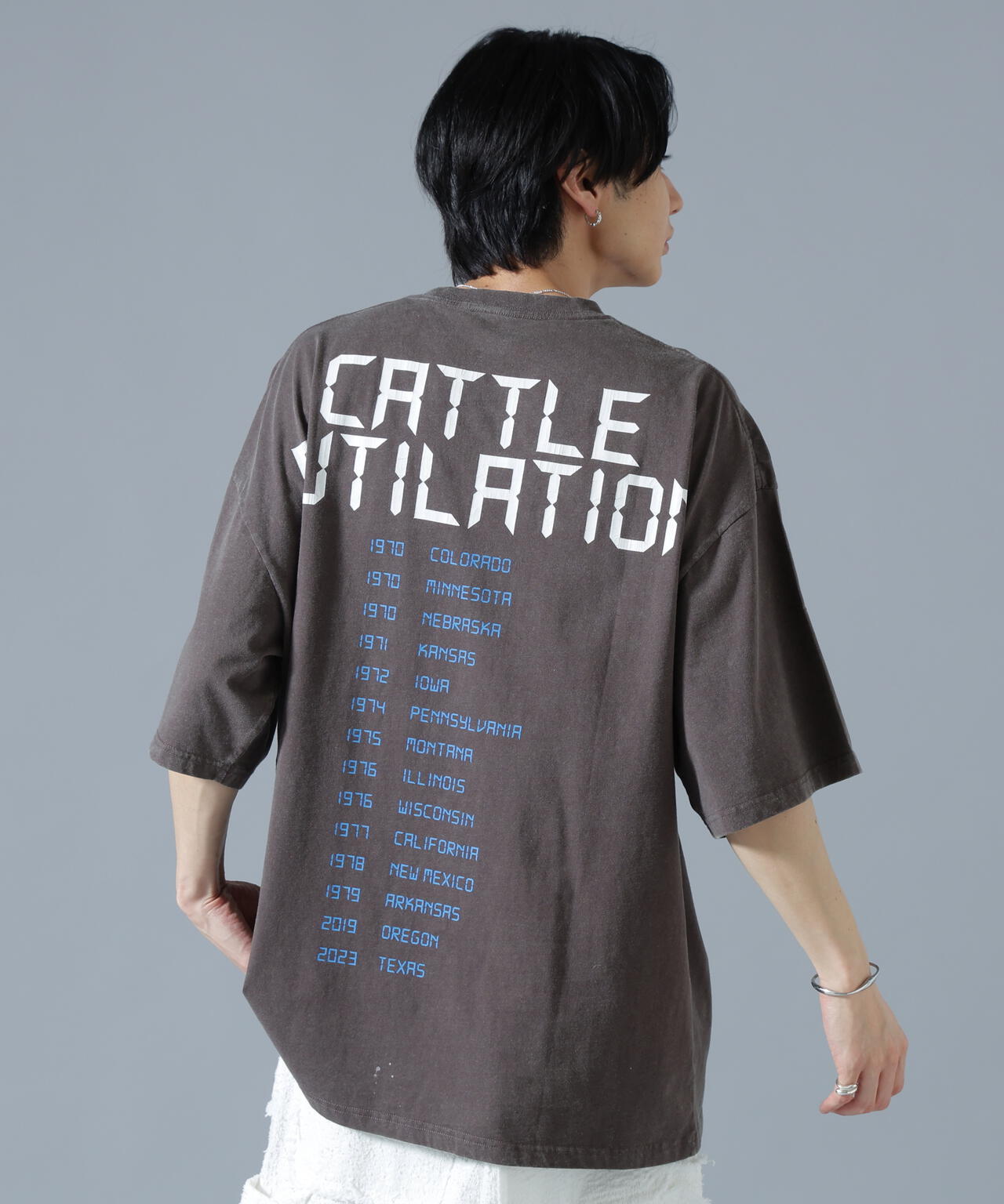 DankeSchon/ダンケシェーン/OVERDYE CATTLEMUTILATION | L.H.P