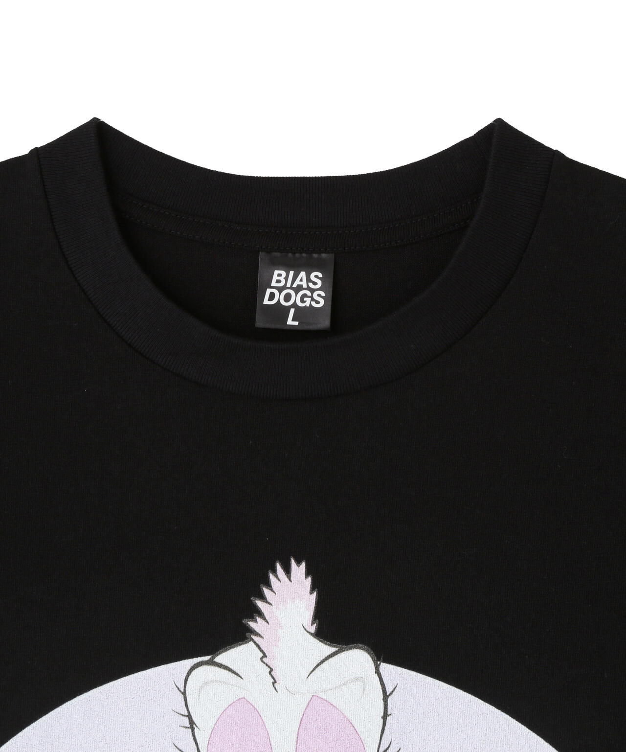 BIAS DOGS/バイアスドッグス/TIMEOUT T-SHIRT | L.H.P（エルエイチピー